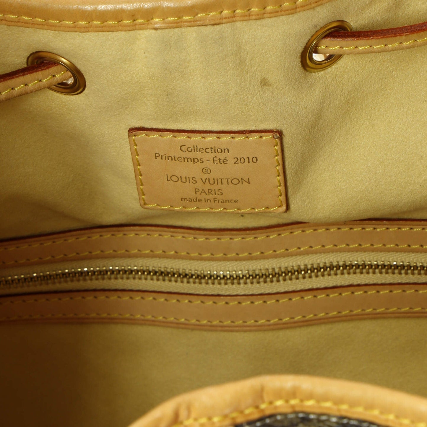 Neo Shoulder Bag Limited Edition Monogram Eden