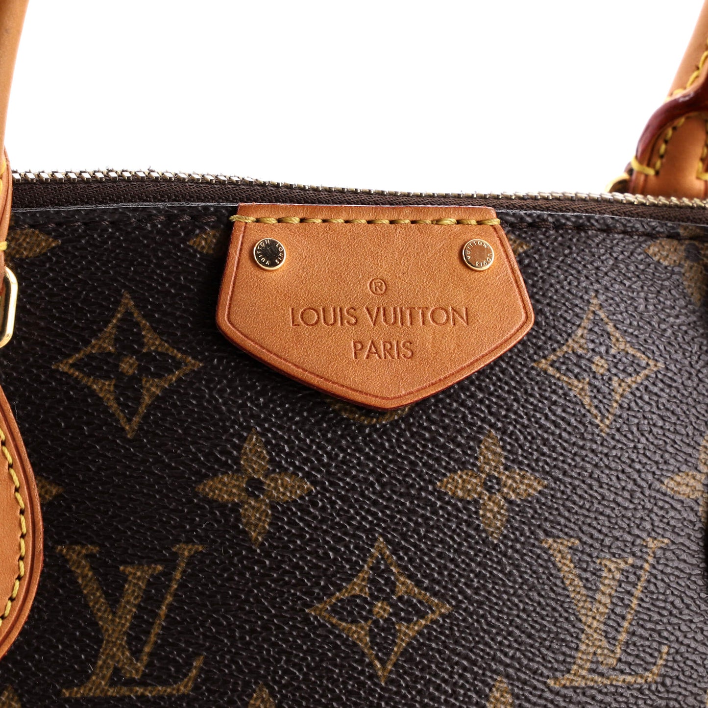 Turenne Handbag Monogram Canvas GM