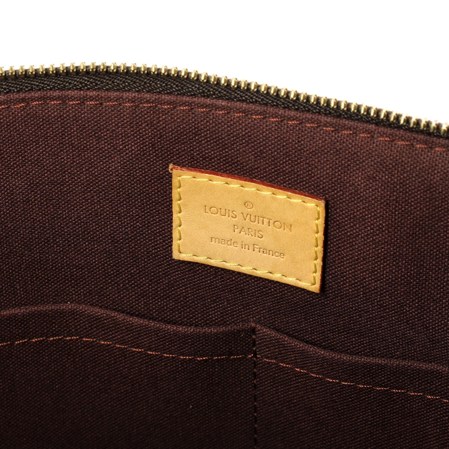 Turenne Handbag Monogram Canvas GM