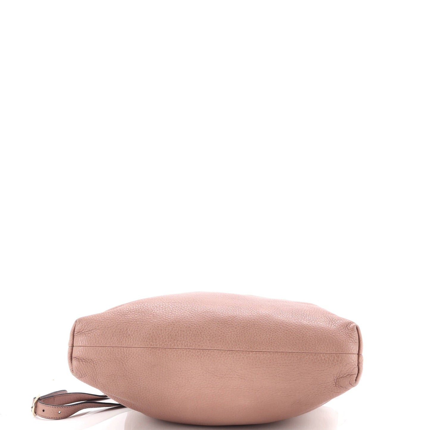 Bamboo Shopper Tote Leather Tall