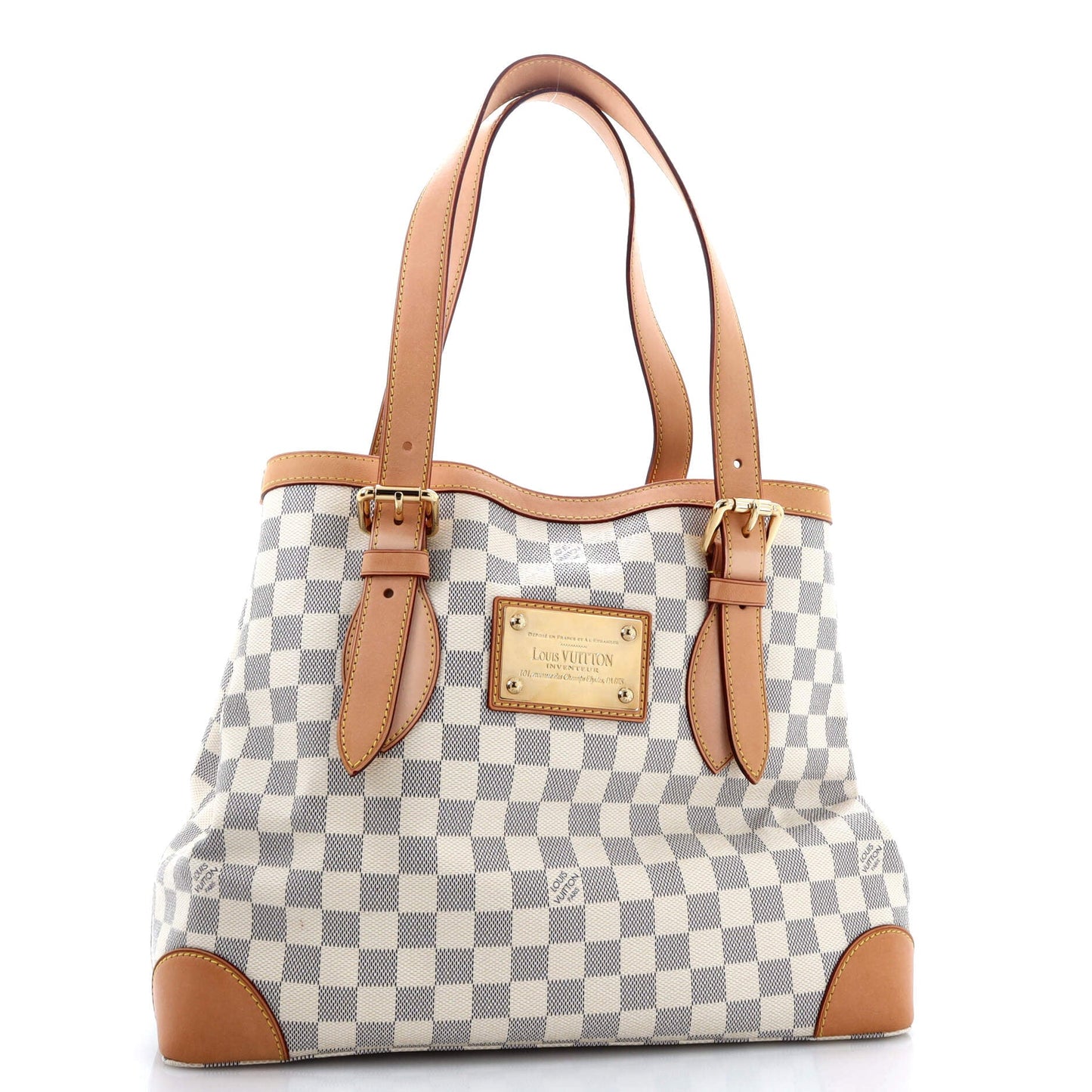 Hampstead Handbag Damier MM