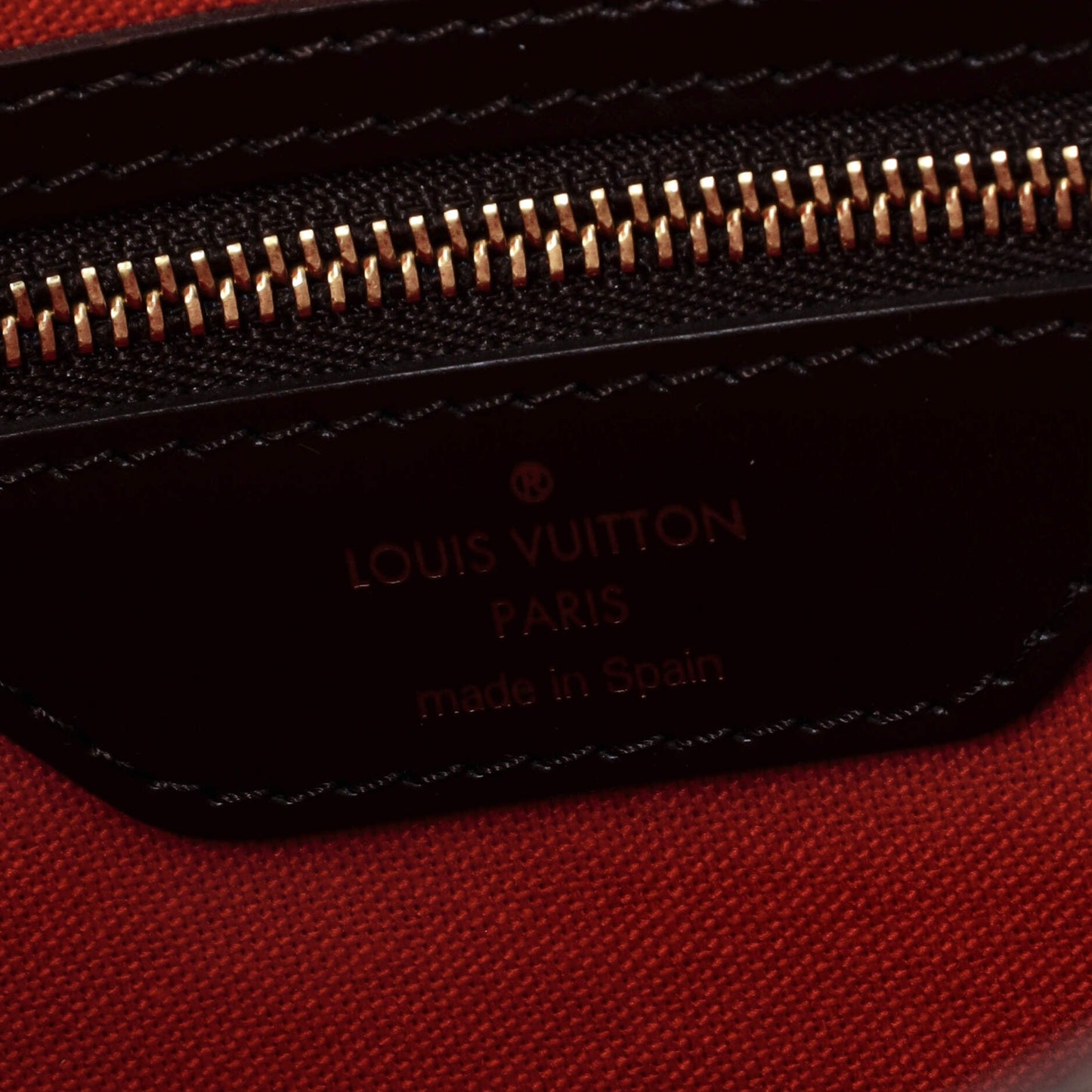 Cabas Rivington Damier