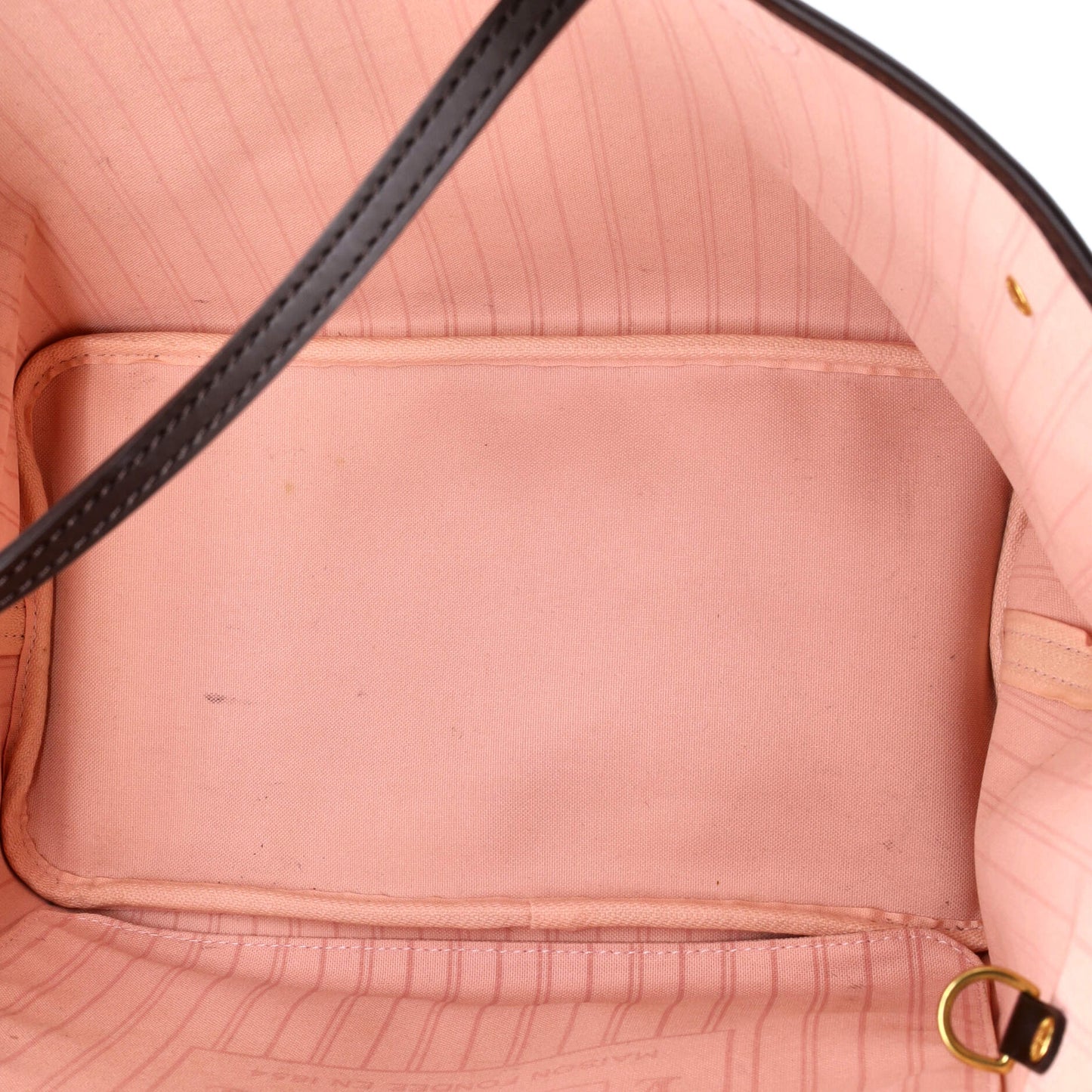Neverfull NM Tote Damier MM