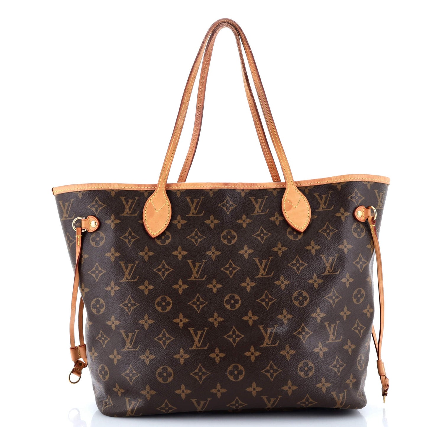 Neverfull NM Tote Monogram Canvas MM