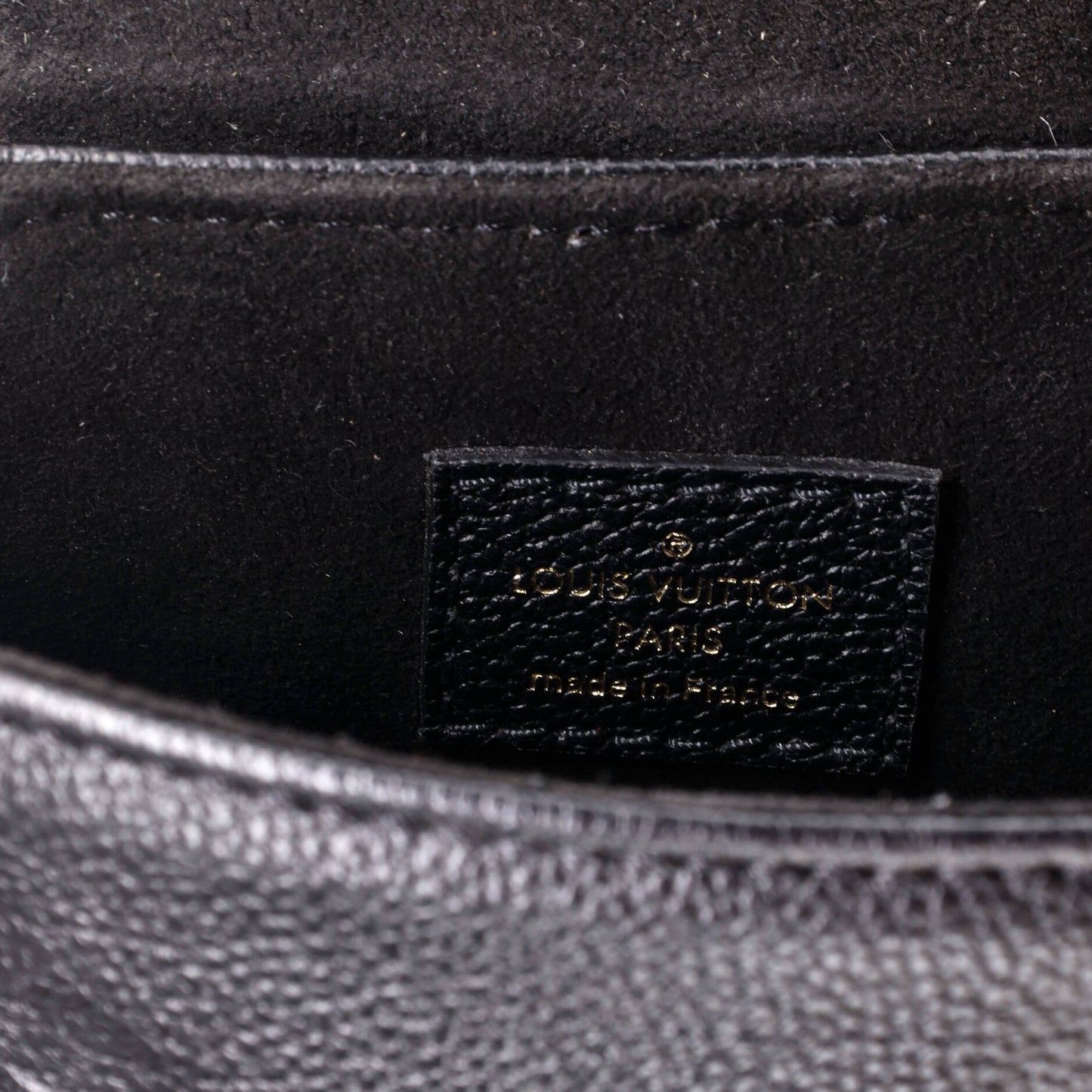 Tiny Backpack Monogram Empreinte Giant