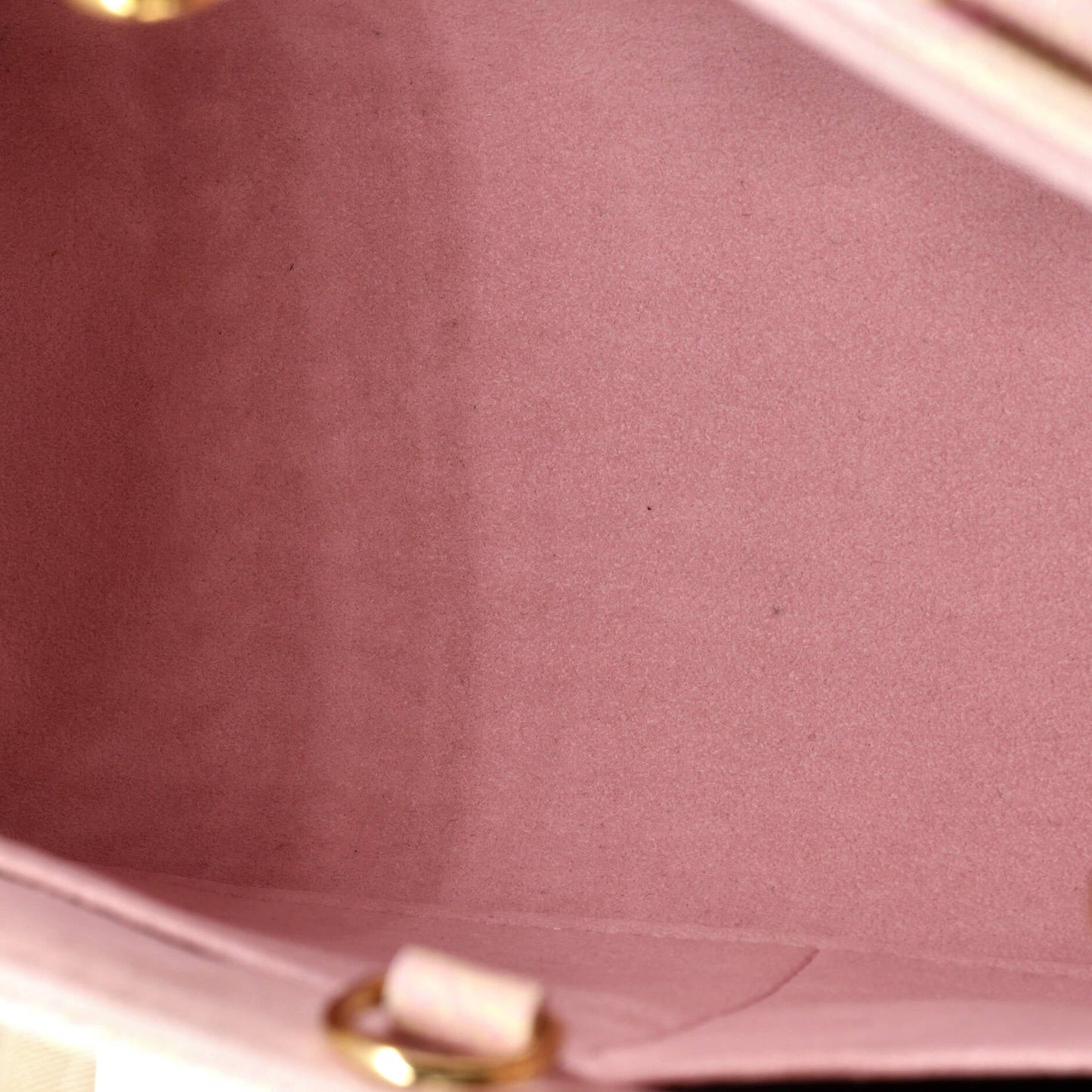 OnTheGo Tote Stardust Monogram Empreinte Leather PM