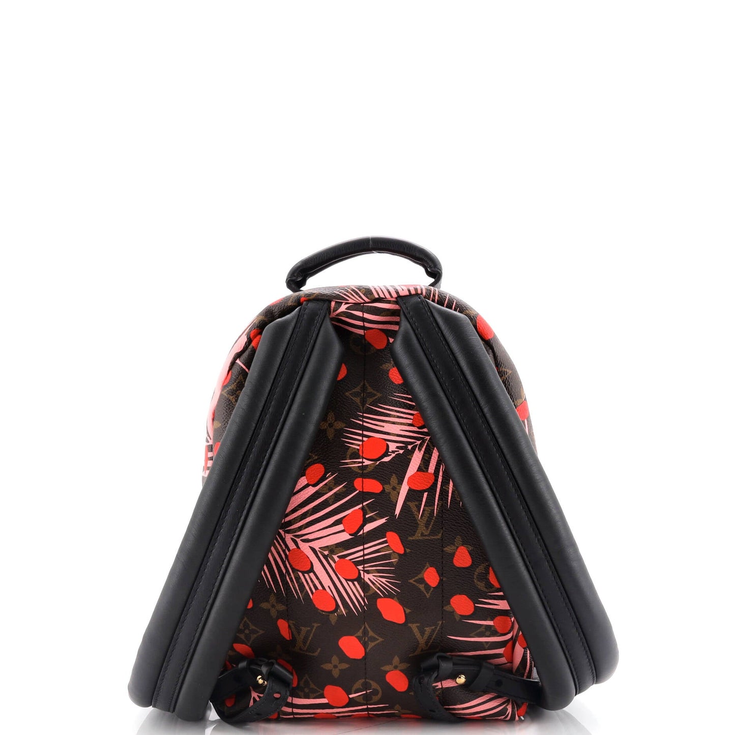 Palm Springs Backpack Limited Edition Monogram Jungle Dots PM