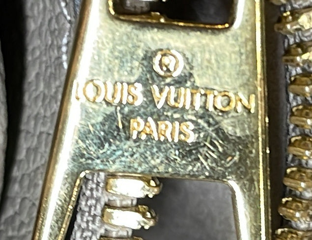 Trianon Handbag Monogram Empreinte Giant MM
