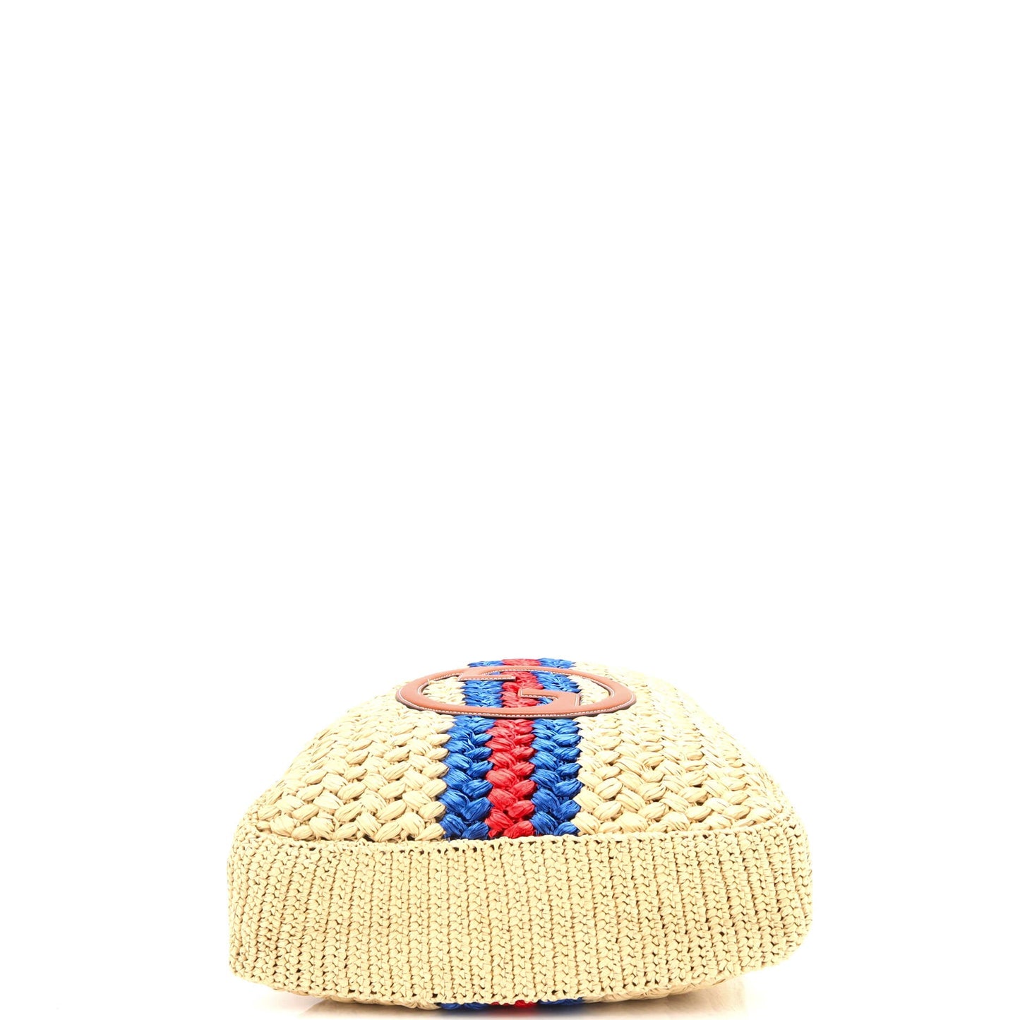 Blondie NM Open Tote Raffia Small