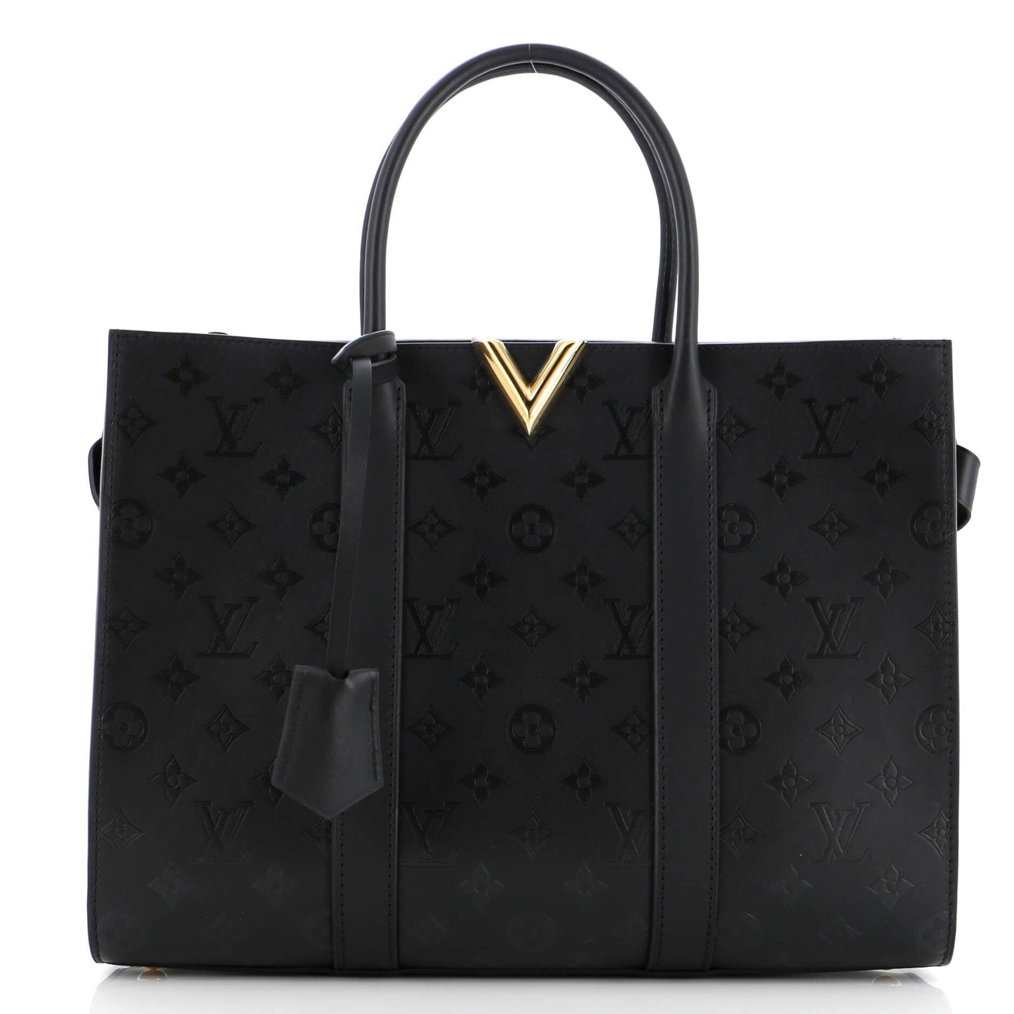Very Tote Monogram Leather GM