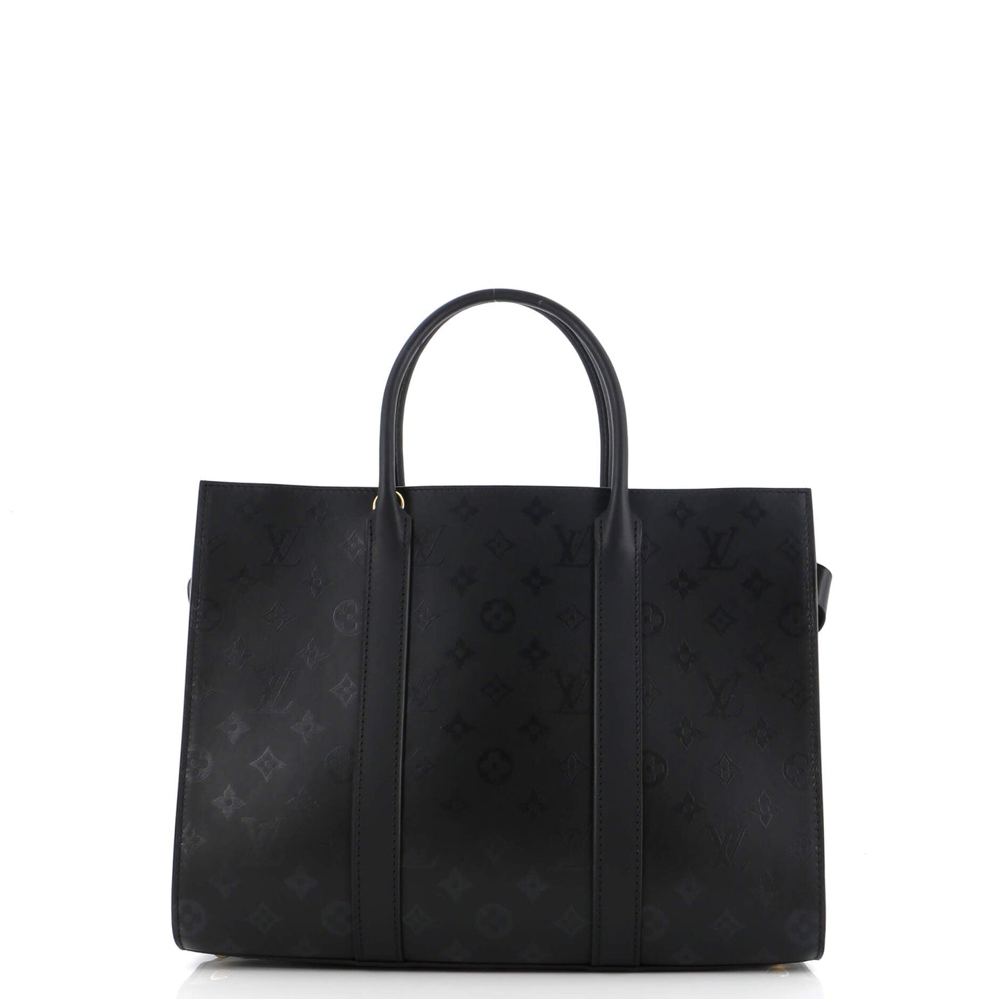Very Tote Monogram Leather GM