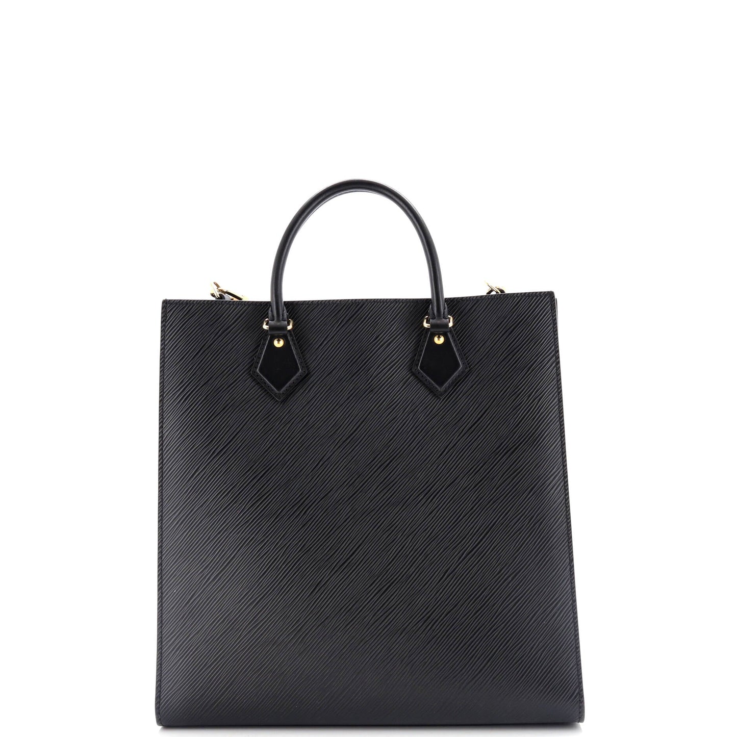 Sac Plat NM Bag Epi Leather PM