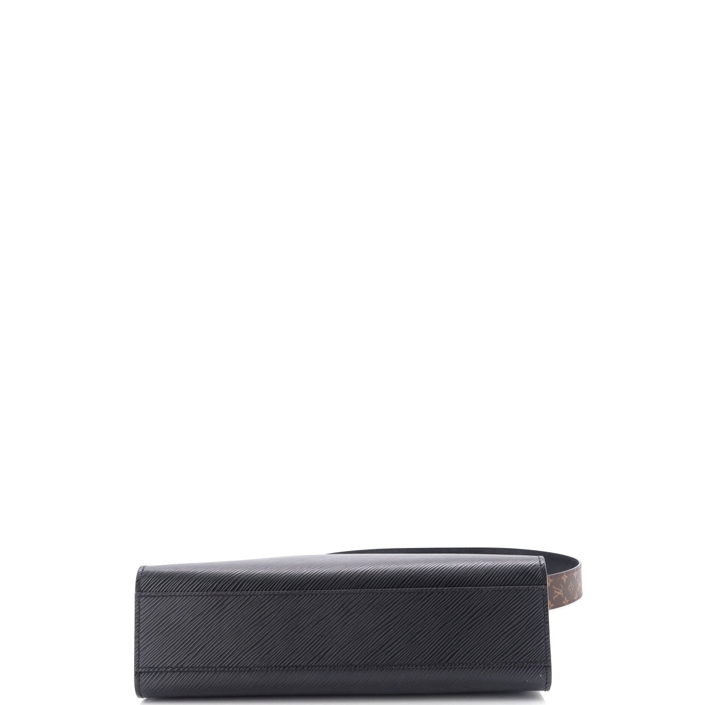 Sac Plat NM Bag Epi Leather PM
