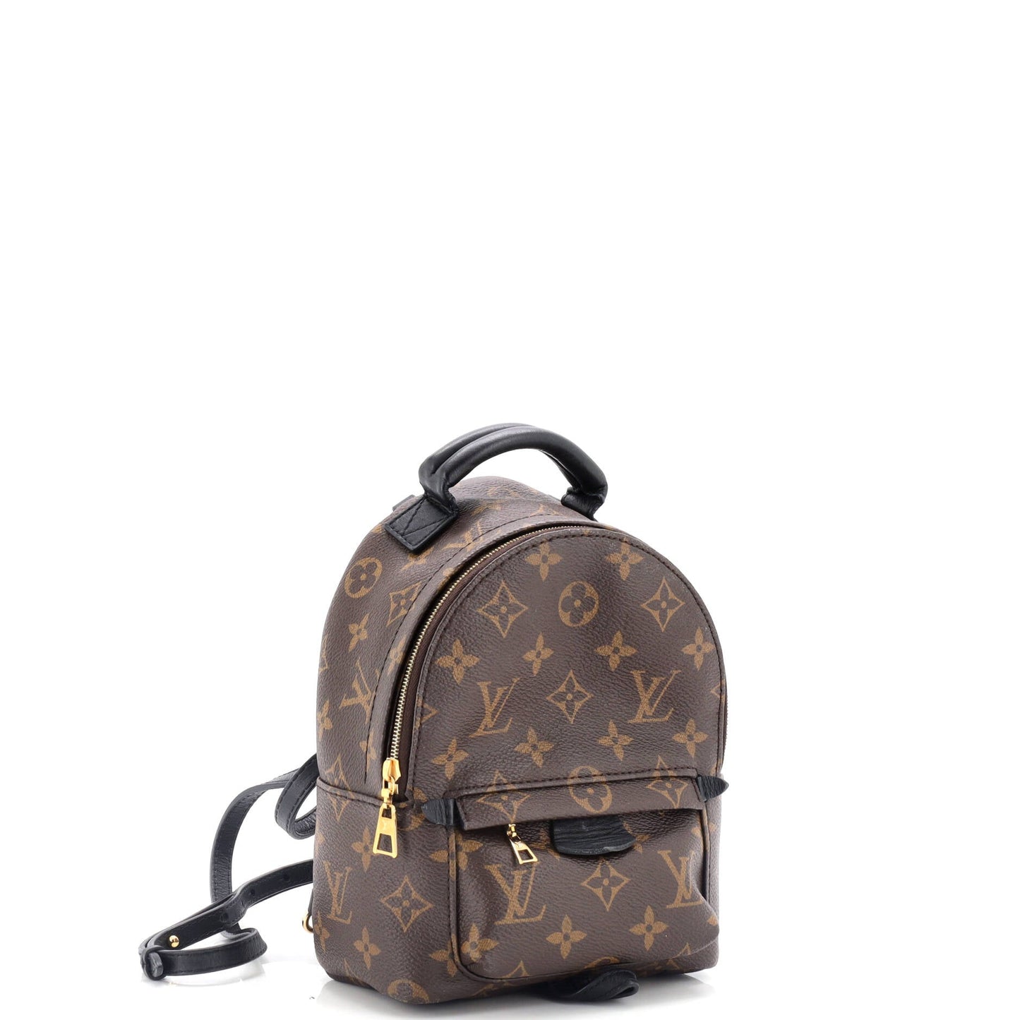 Palm Springs Backpack Monogram Canvas Mini