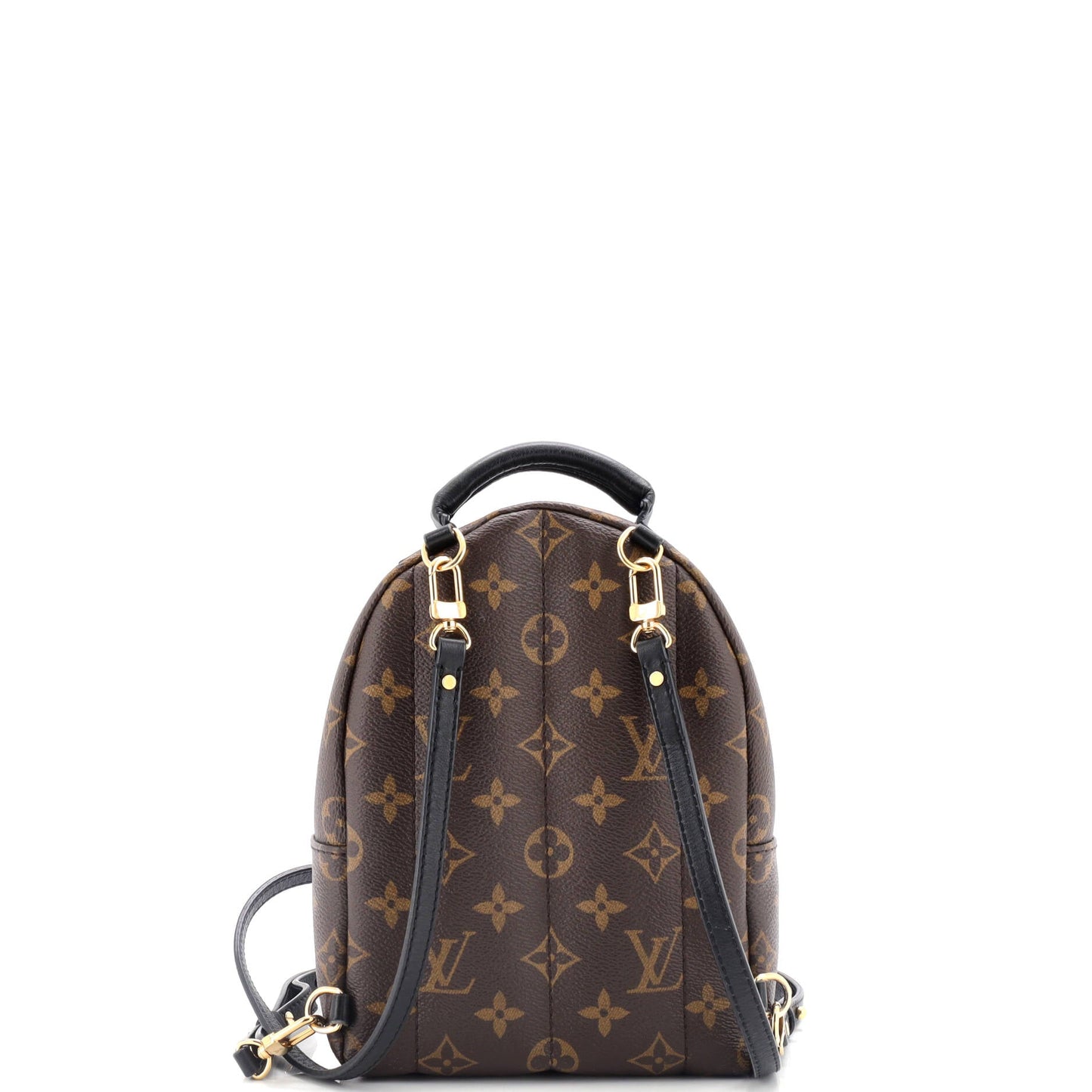 Palm Springs Backpack Monogram Canvas Mini