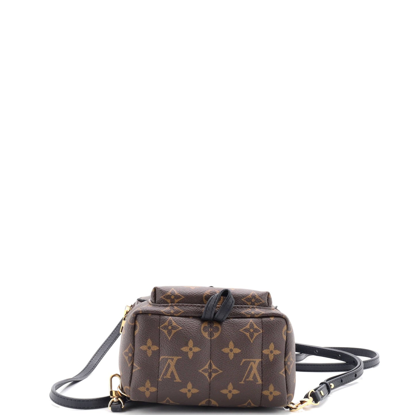 Palm Springs Backpack Monogram Canvas Mini