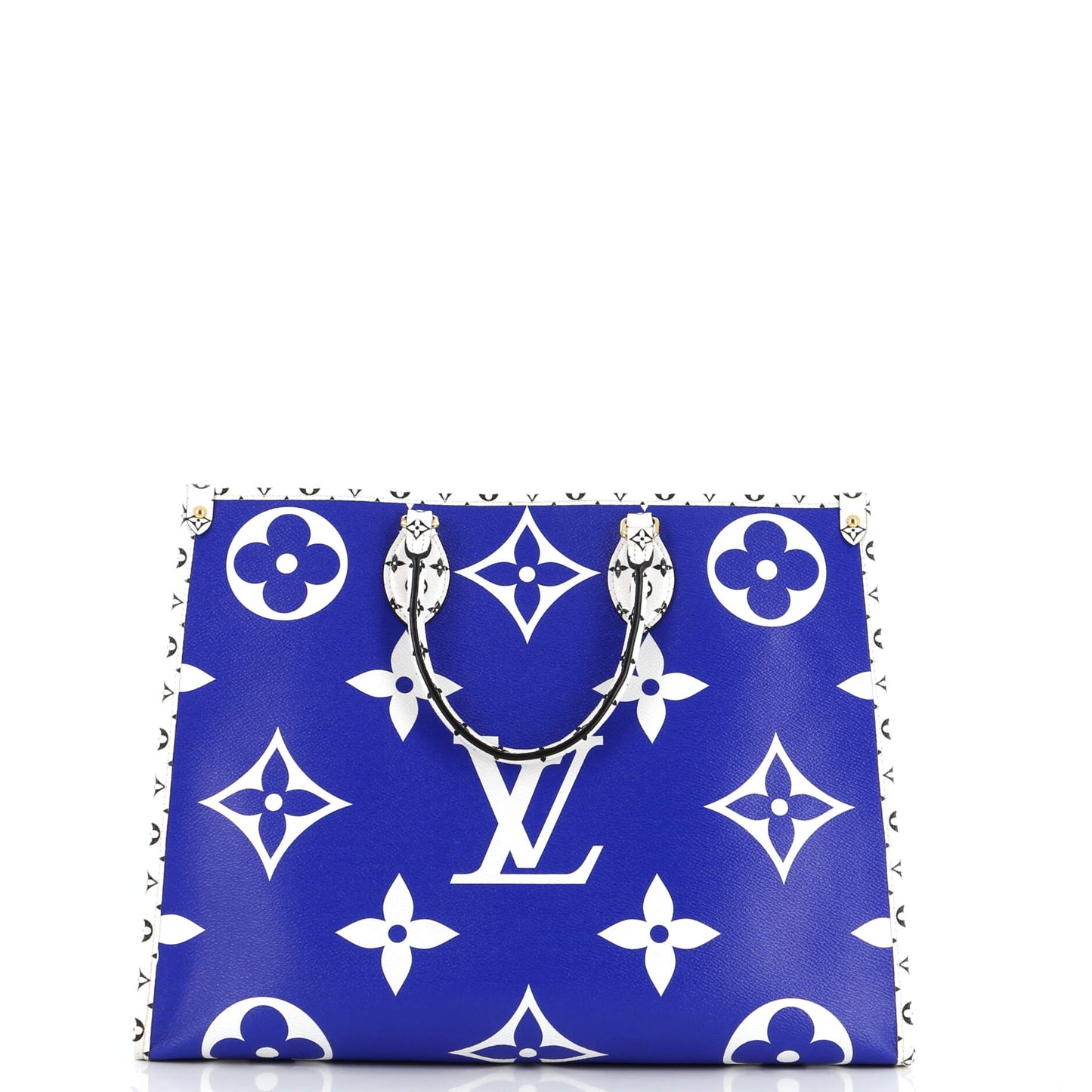 OnTheGo Tote Limited Edition Cities Colored Monogram Giant GM