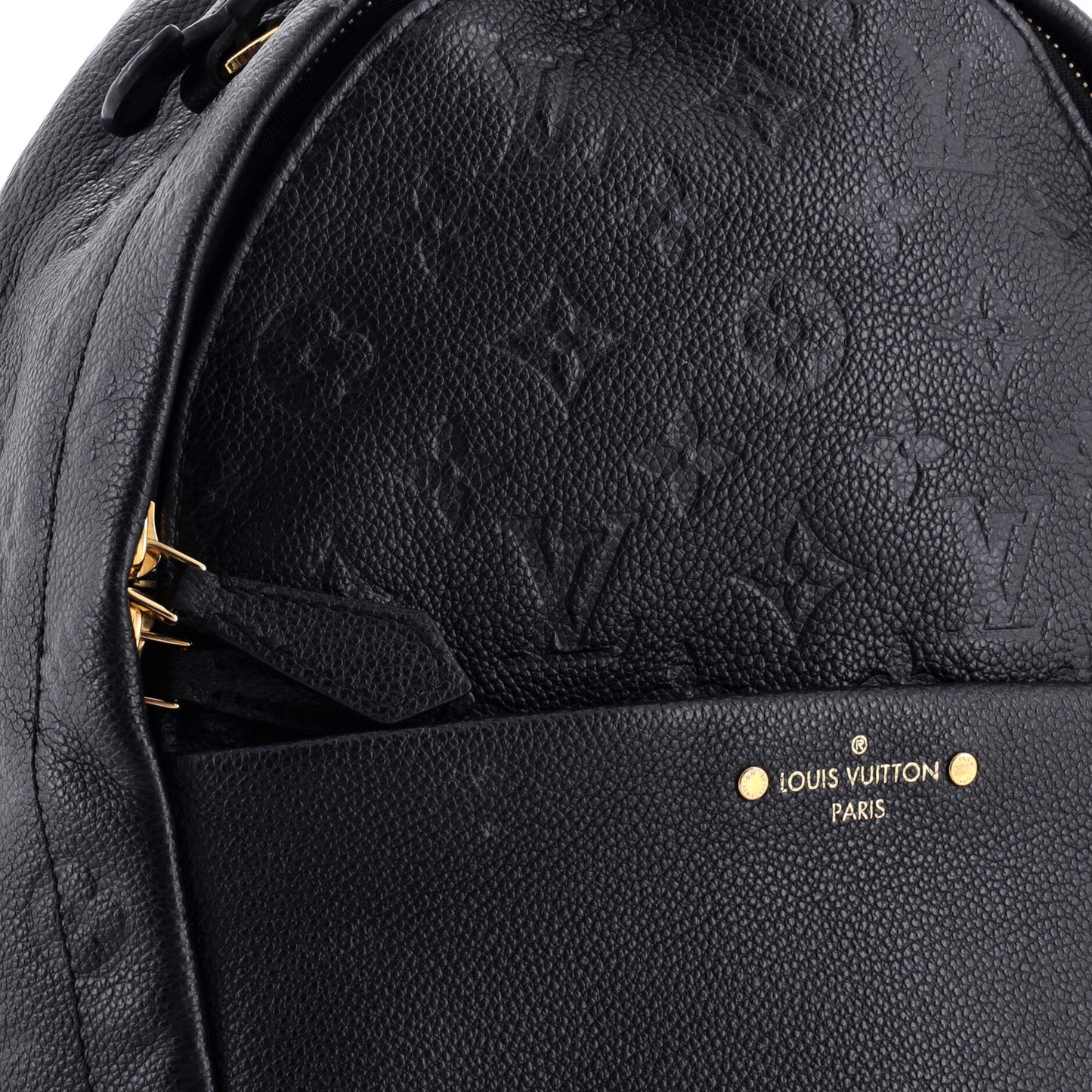 Sorbonne Backpack Monogram Empreinte Leather