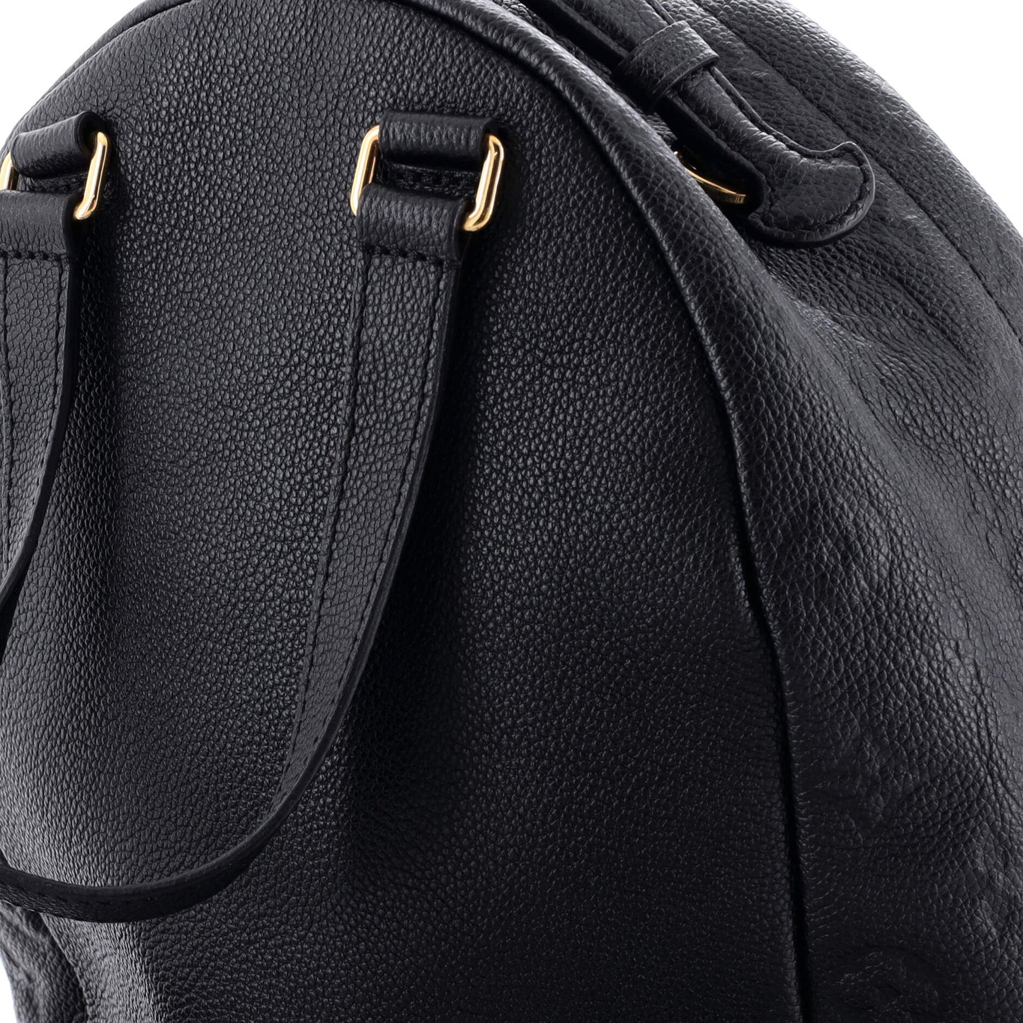 Sorbonne Backpack Monogram Empreinte Leather