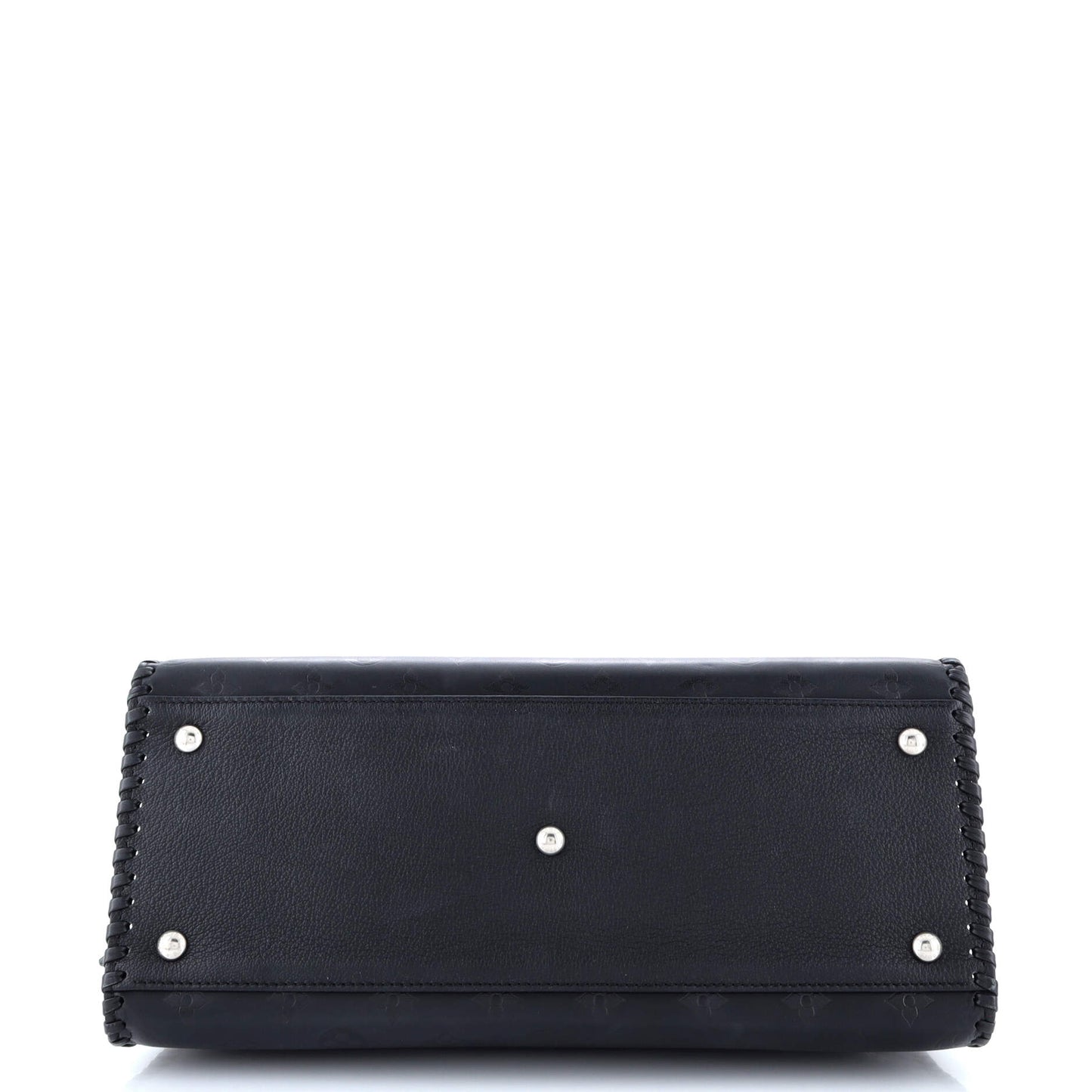 Very Zipped Tote Monogram Leather