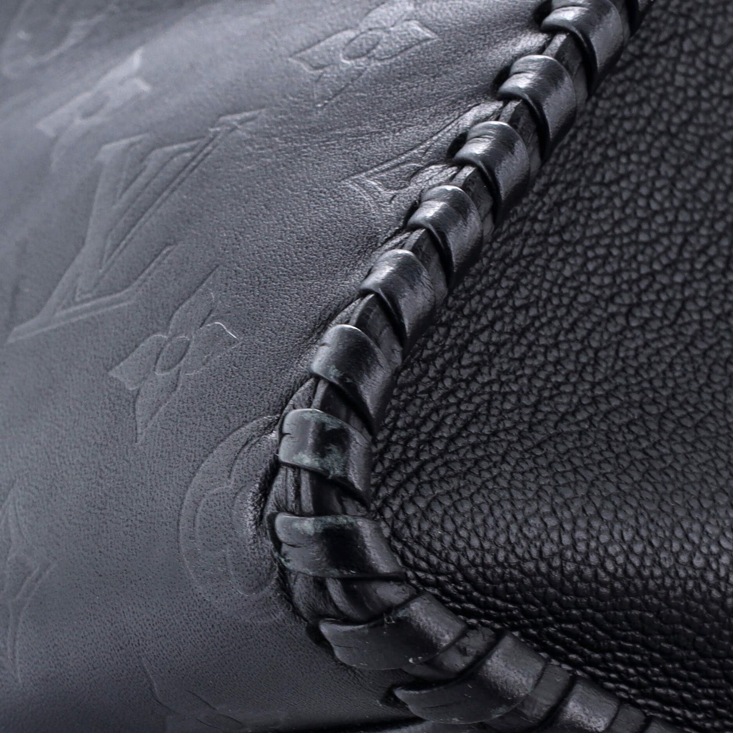 Very Zipped Tote Monogram Leather