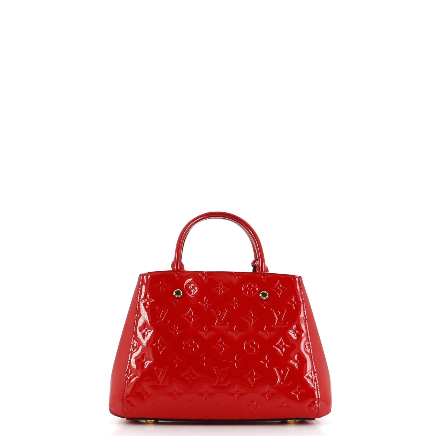 Montaigne Handbag Monogram Vernis BB