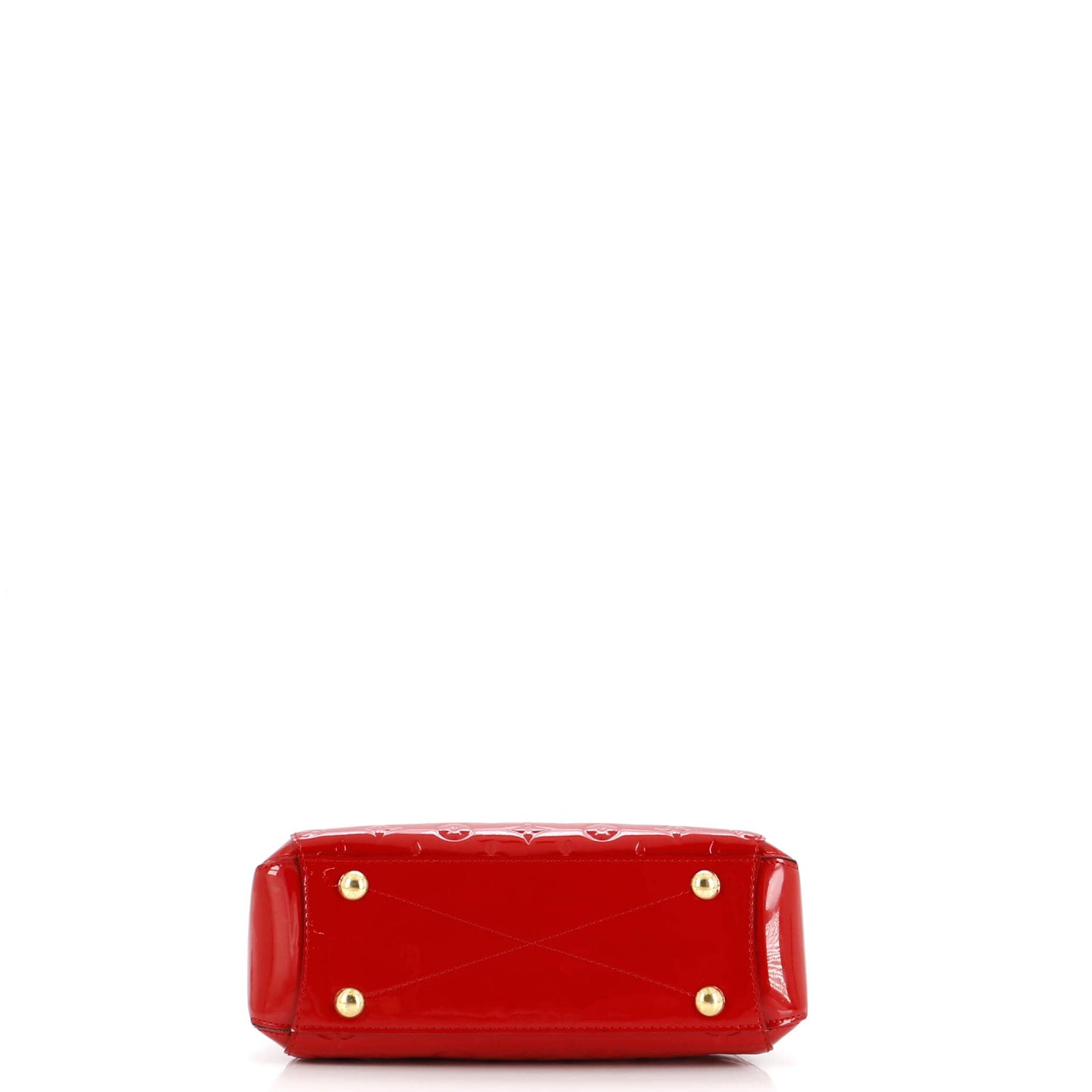 Montaigne Handbag Monogram Vernis BB
