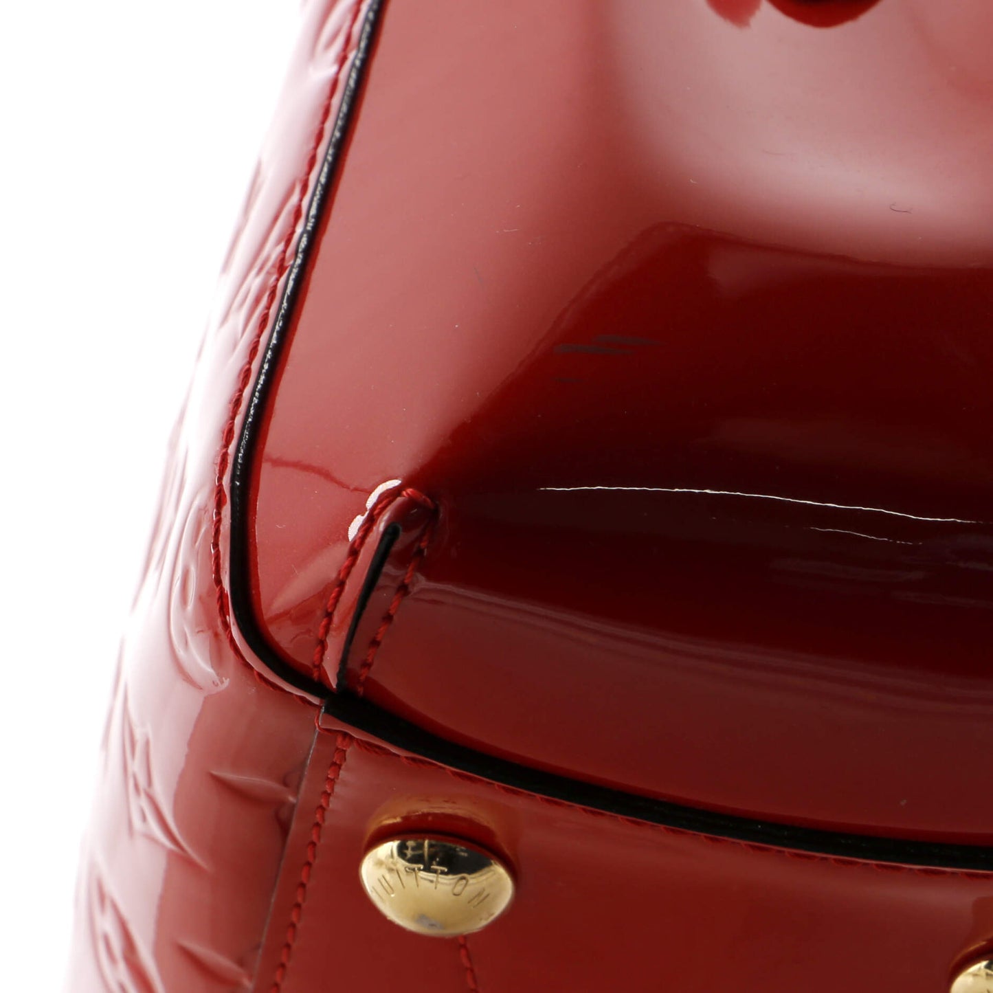 Montaigne Handbag Monogram Vernis BB