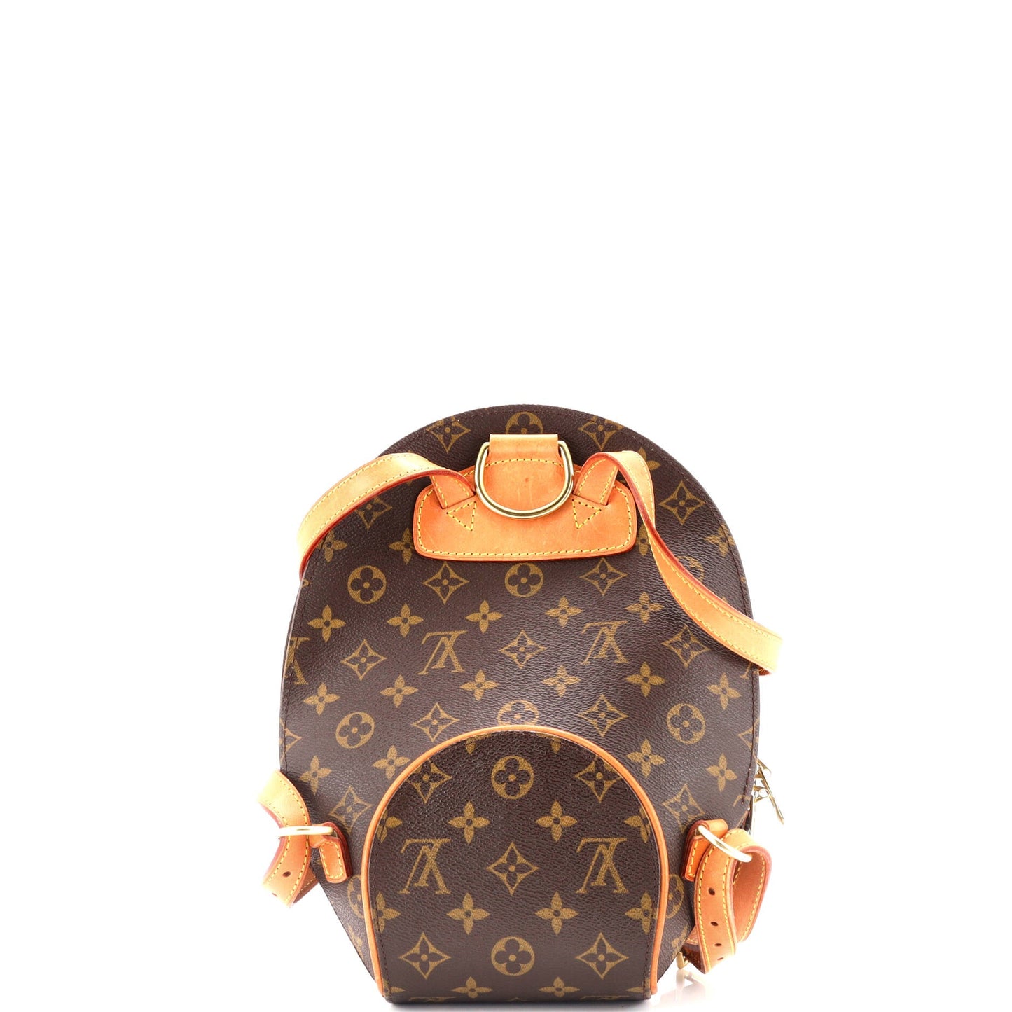 Ellipse Backpack Monogram Canvas
