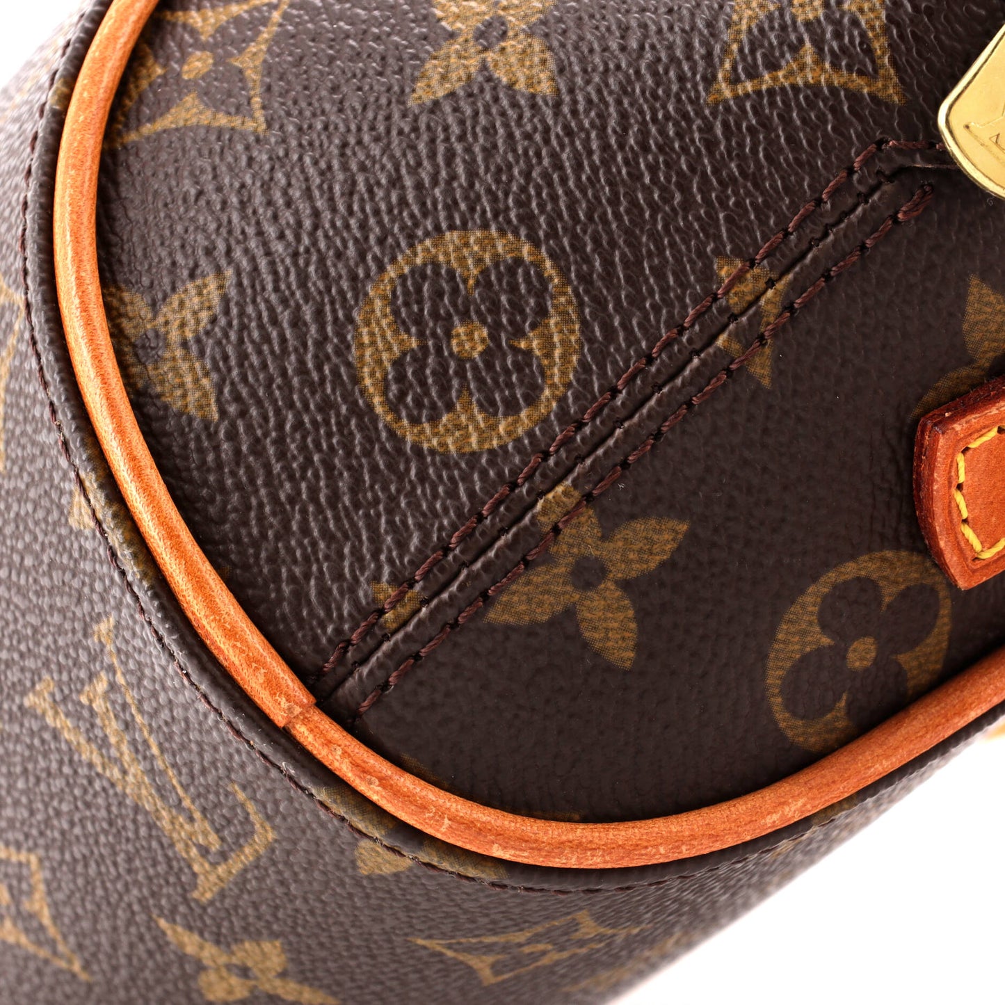 Ellipse Backpack Monogram Canvas