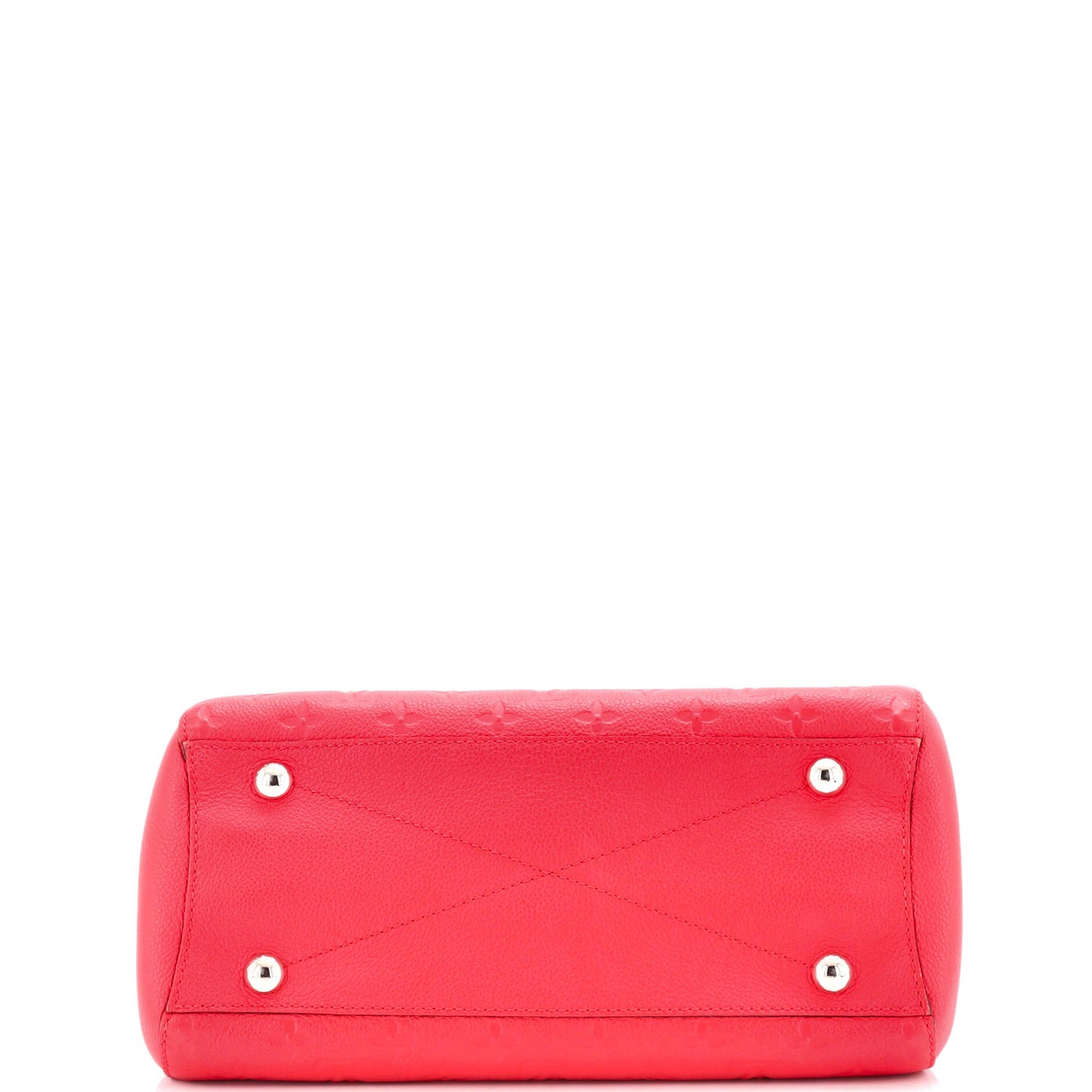 Montaigne Handbag Monogram Empreinte Leather MM