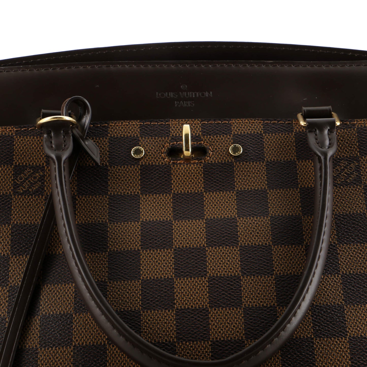 Rivoli Handbag Damier MM