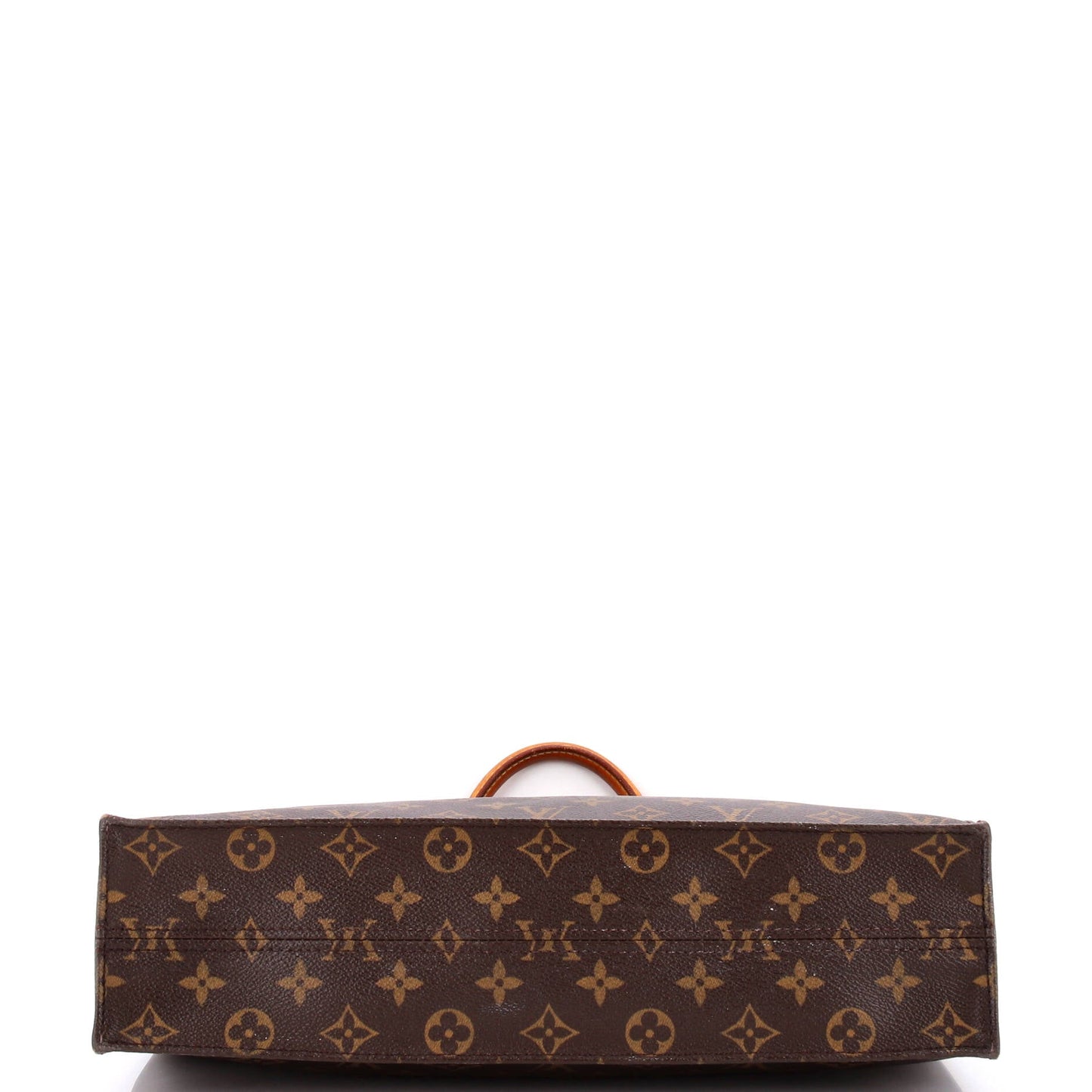 Vintage Sac Plat Bag Monogram Canvas