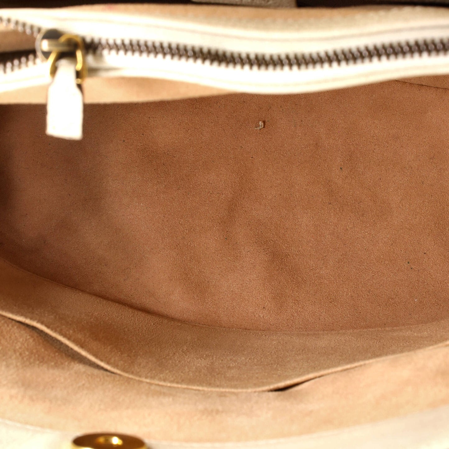 Diana NM Bamboo Handle Tote Leather Medium