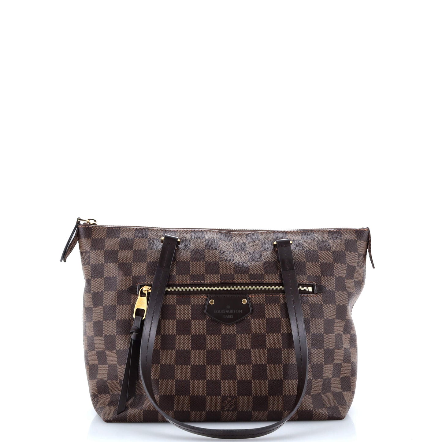Iena Tote Damier PM