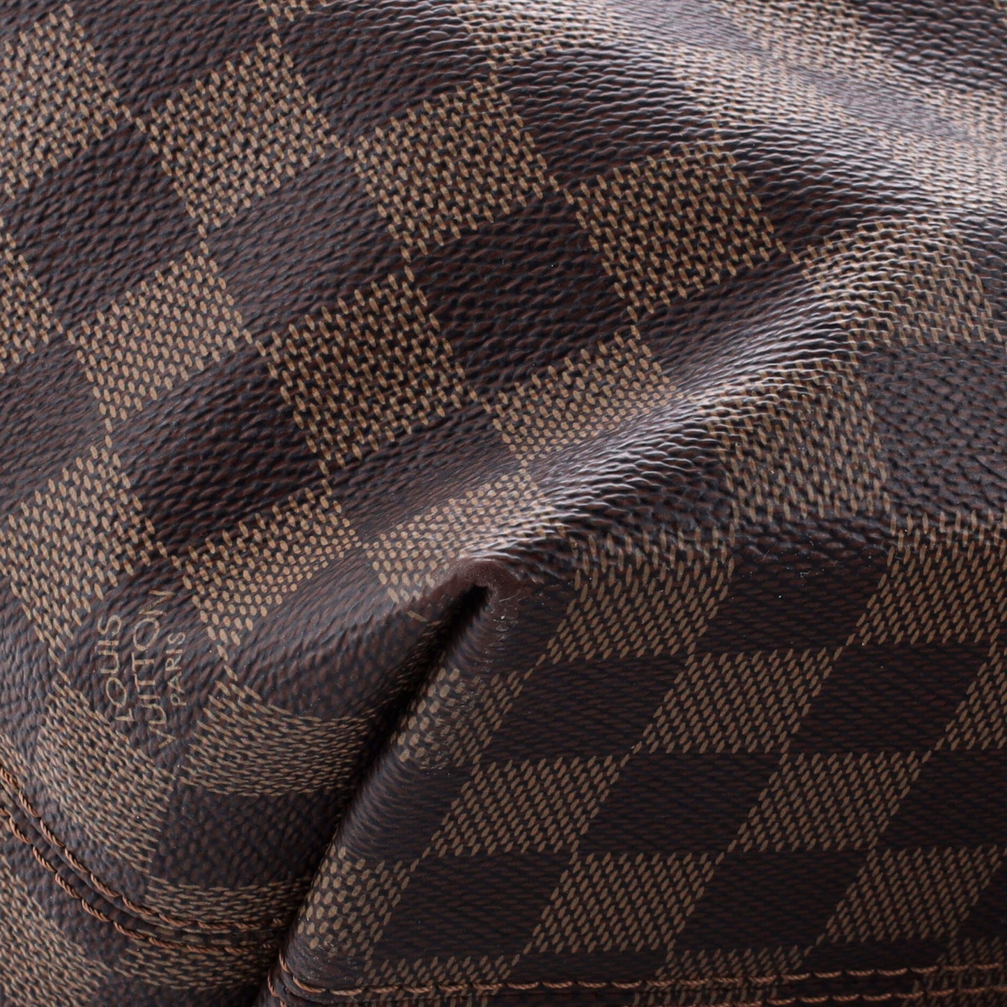 Iena Tote Damier PM