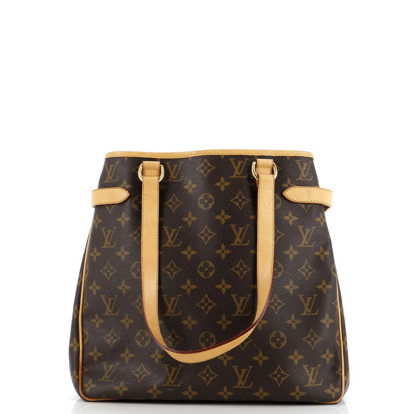 Batignolles Handbag Monogram Canvas Vertical