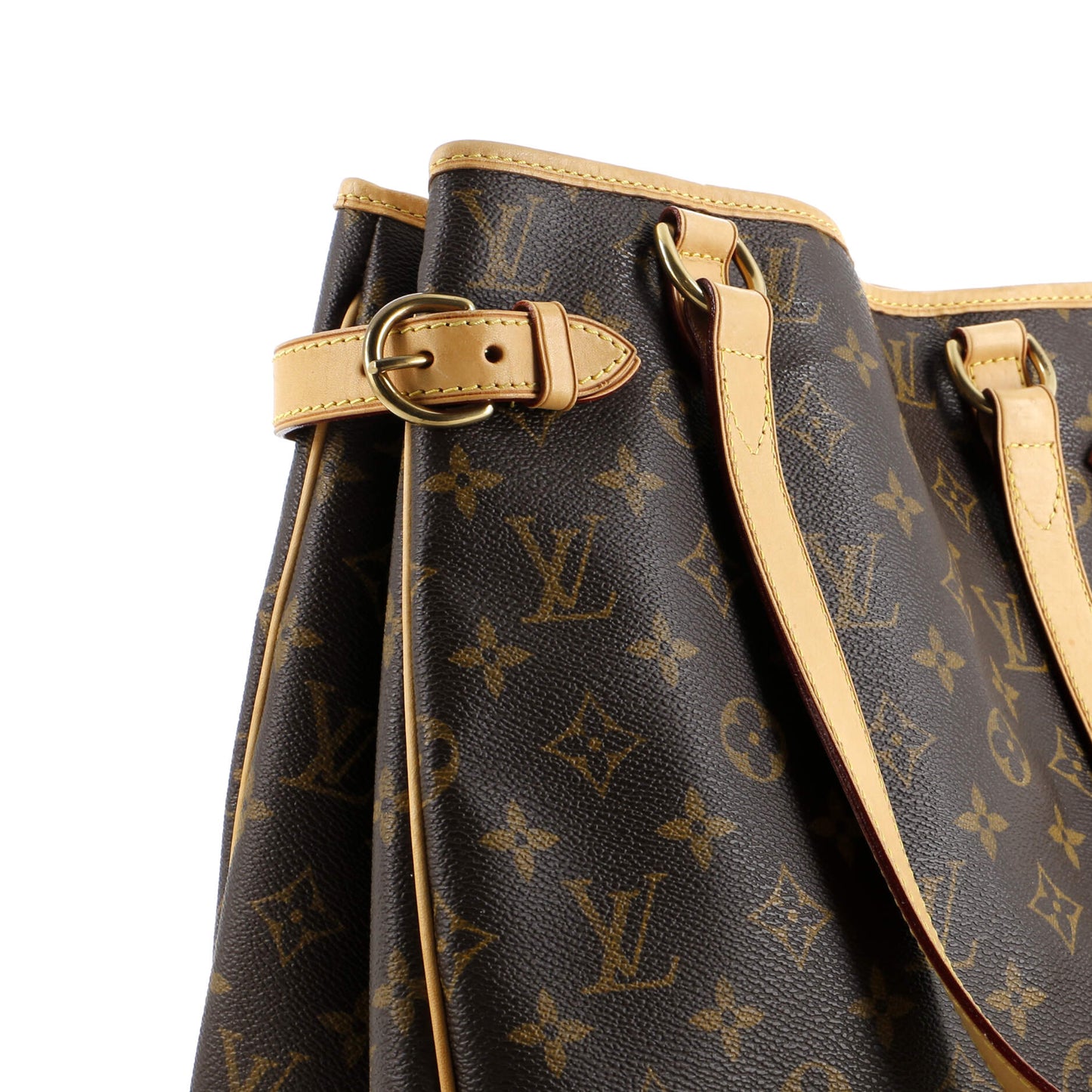 Batignolles Handbag Monogram Canvas Vertical