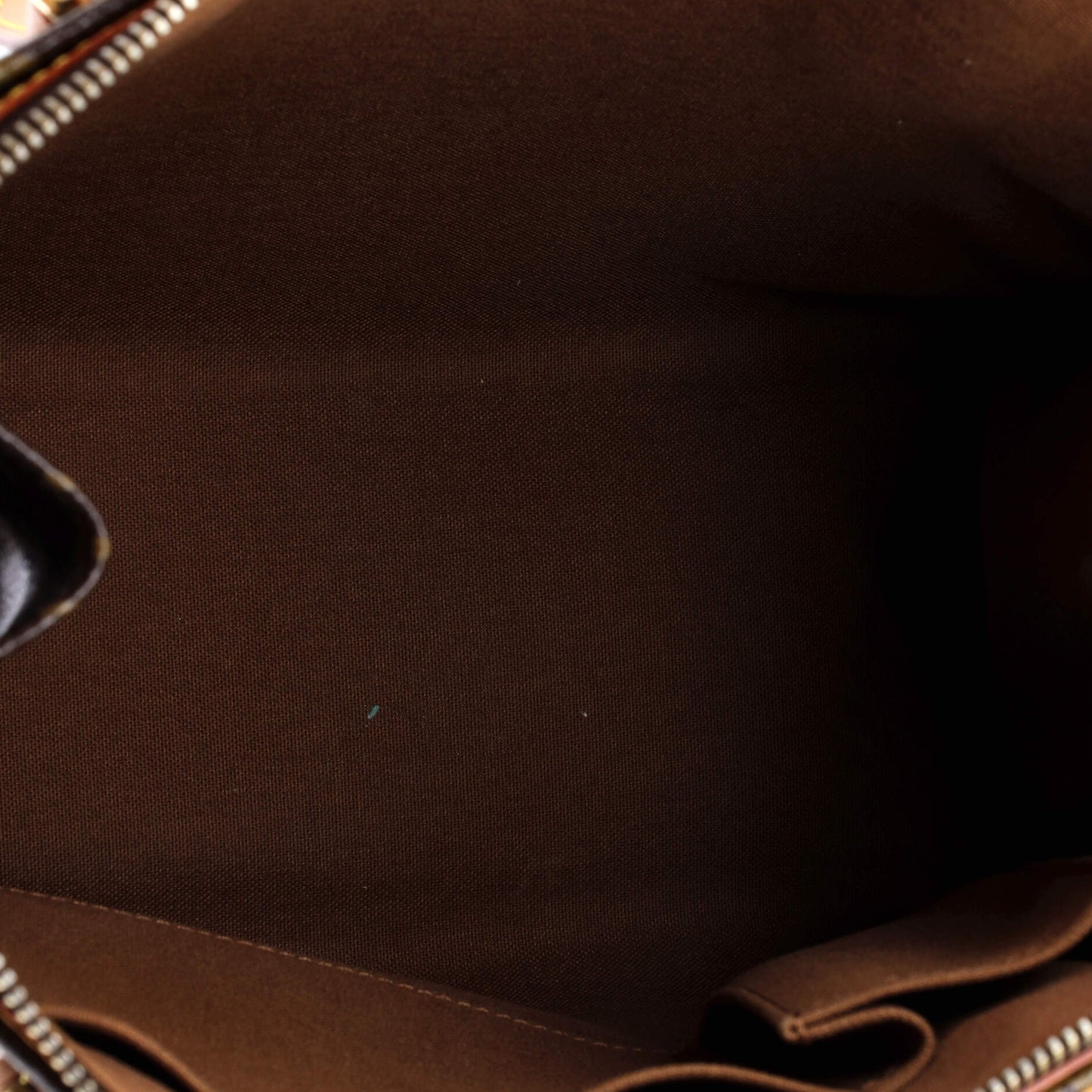 Popincourt Tote Monogram Canvas Haut