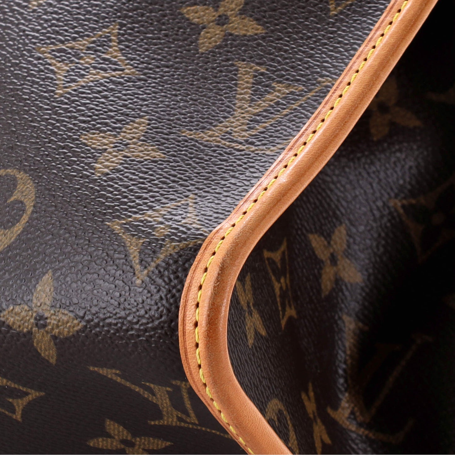 Popincourt Tote Monogram Canvas Haut