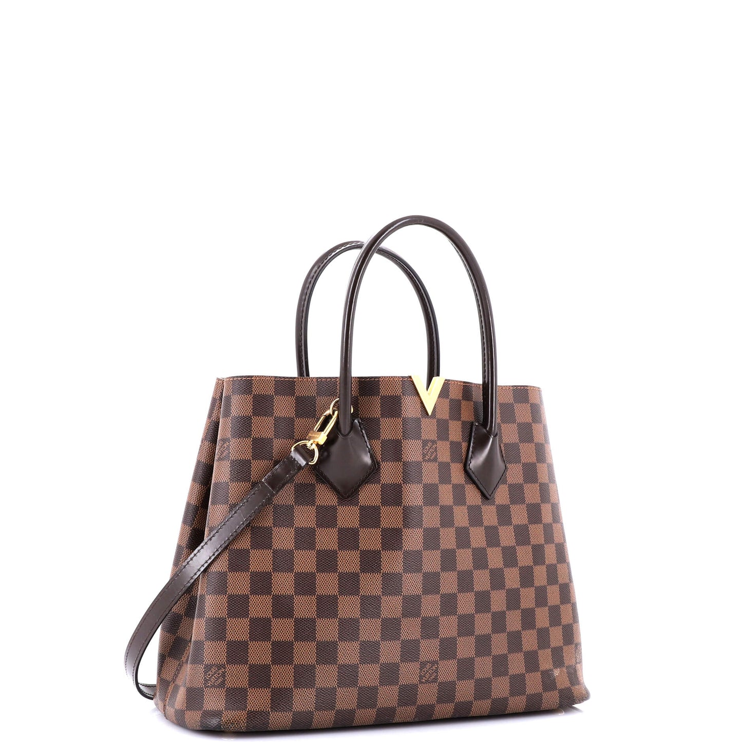 Kensington Handbag Damier