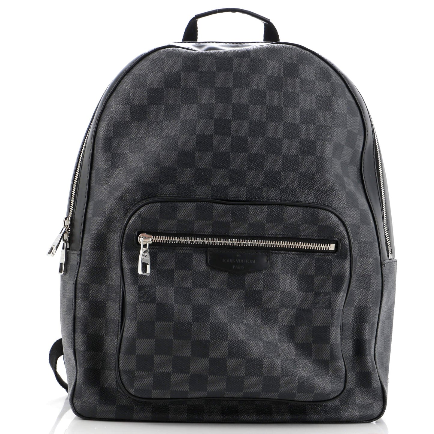 Josh Backpack Damier Graphite