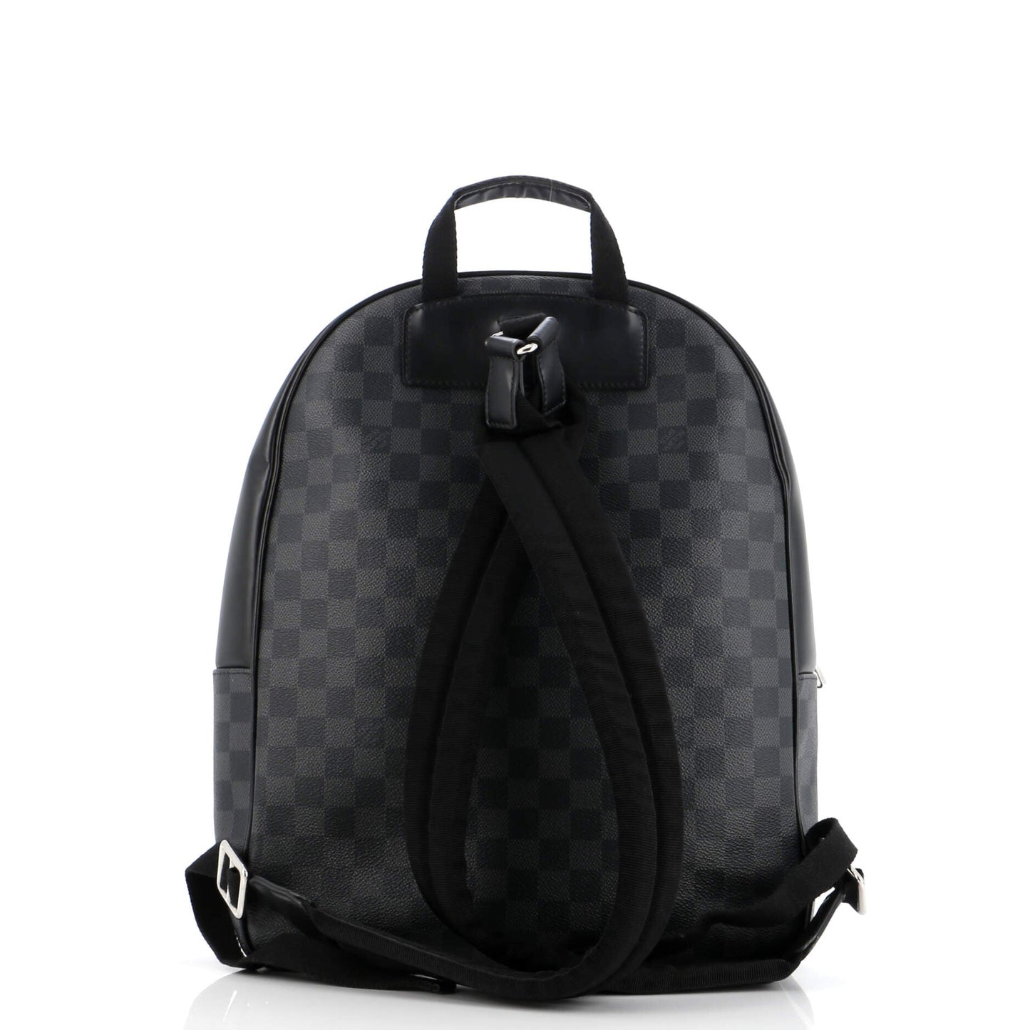 Josh Backpack Damier Graphite