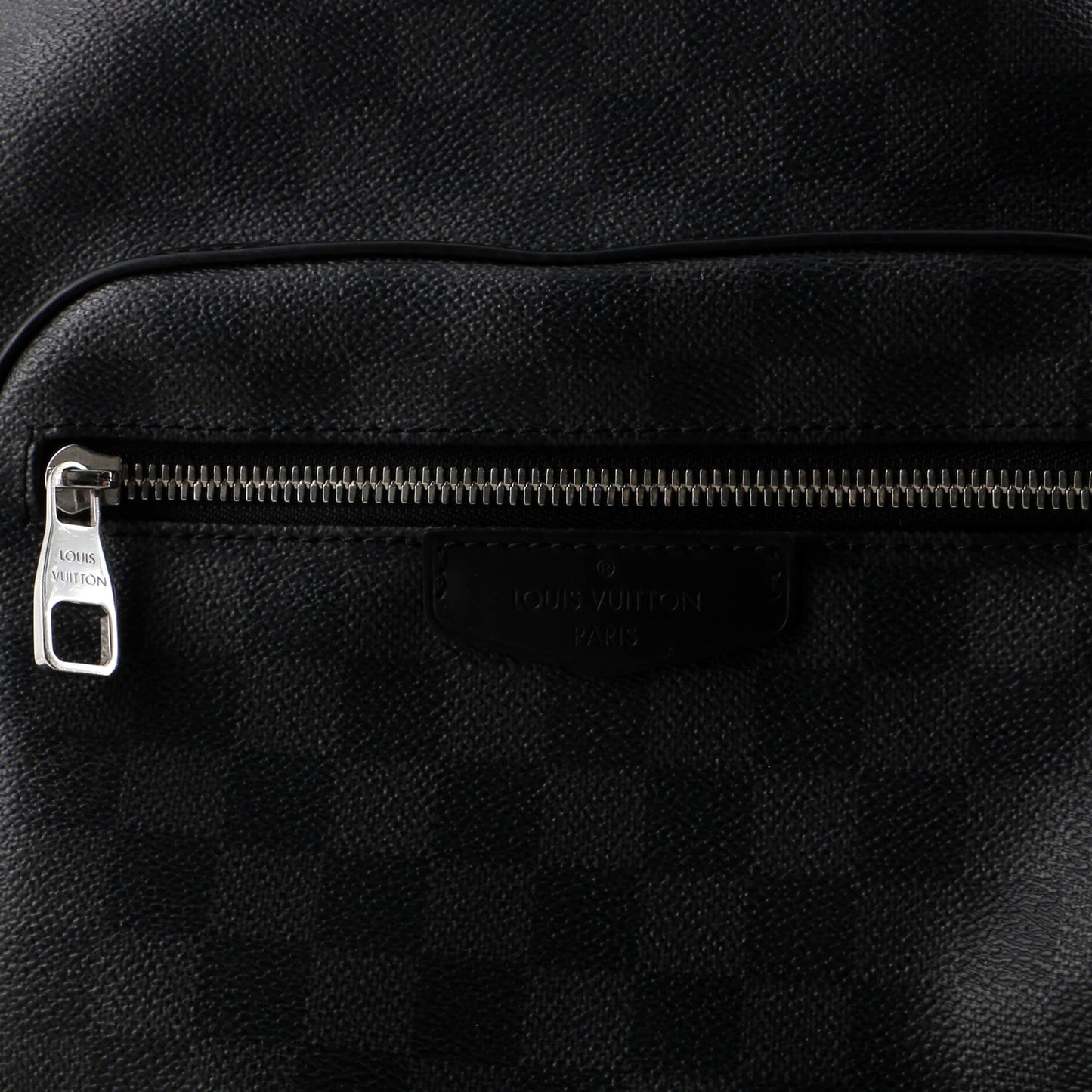 Josh Backpack Damier Graphite