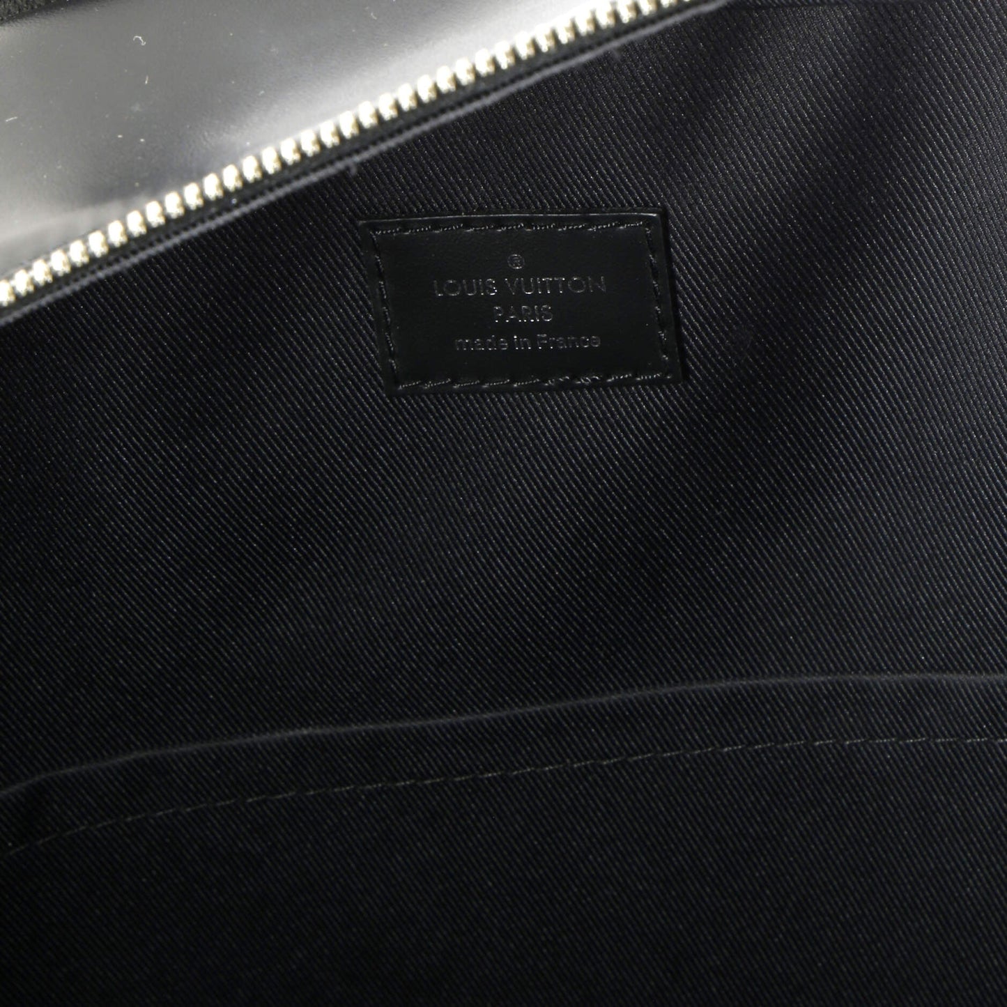 Josh Backpack Damier Graphite