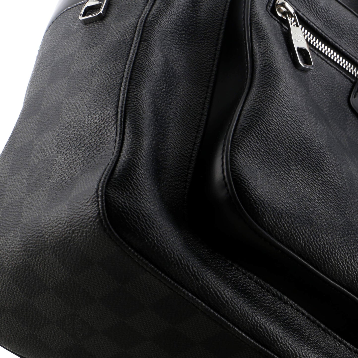 Josh Backpack Damier Graphite