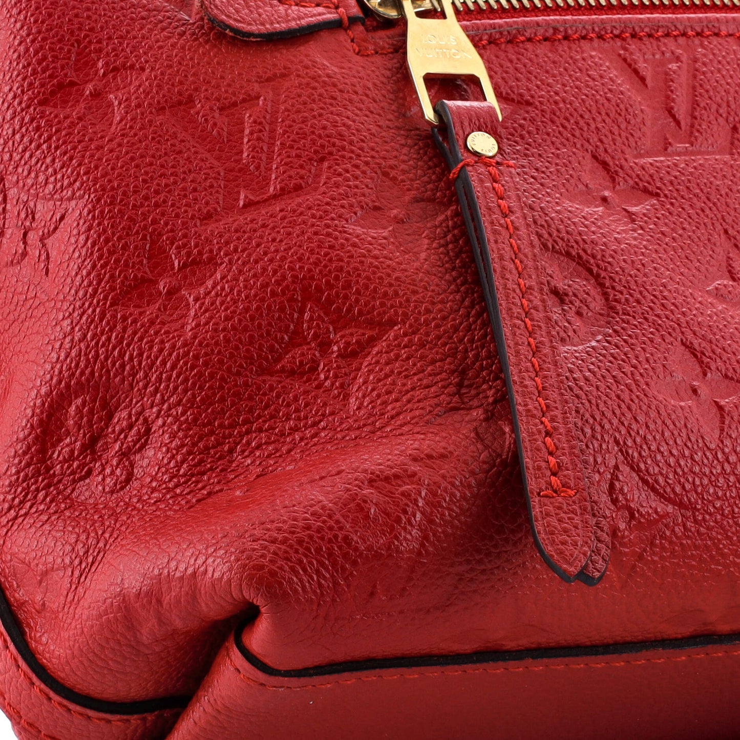 Bastille Bag Monogram Empreinte Leather PM