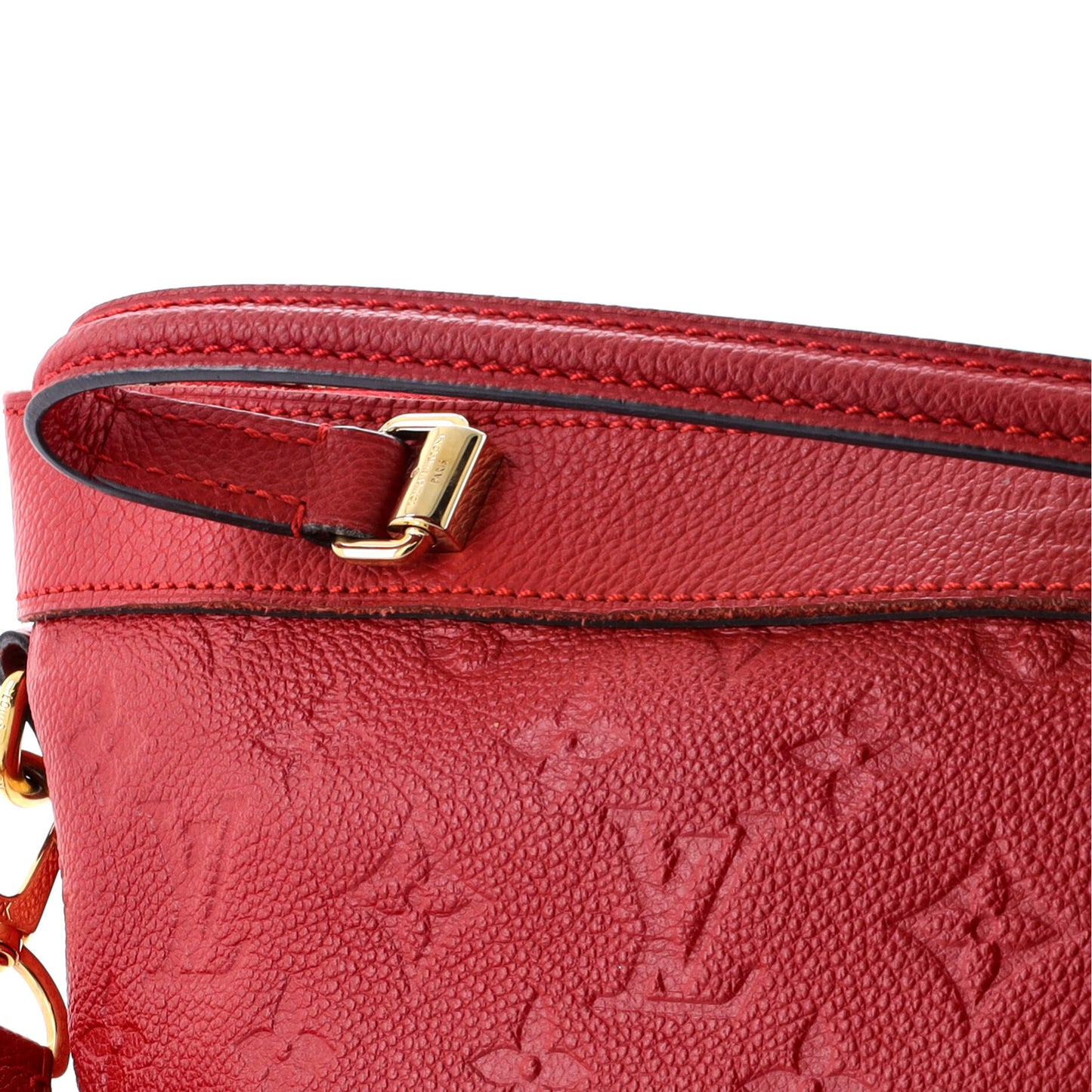 Bastille Bag Monogram Empreinte Leather PM