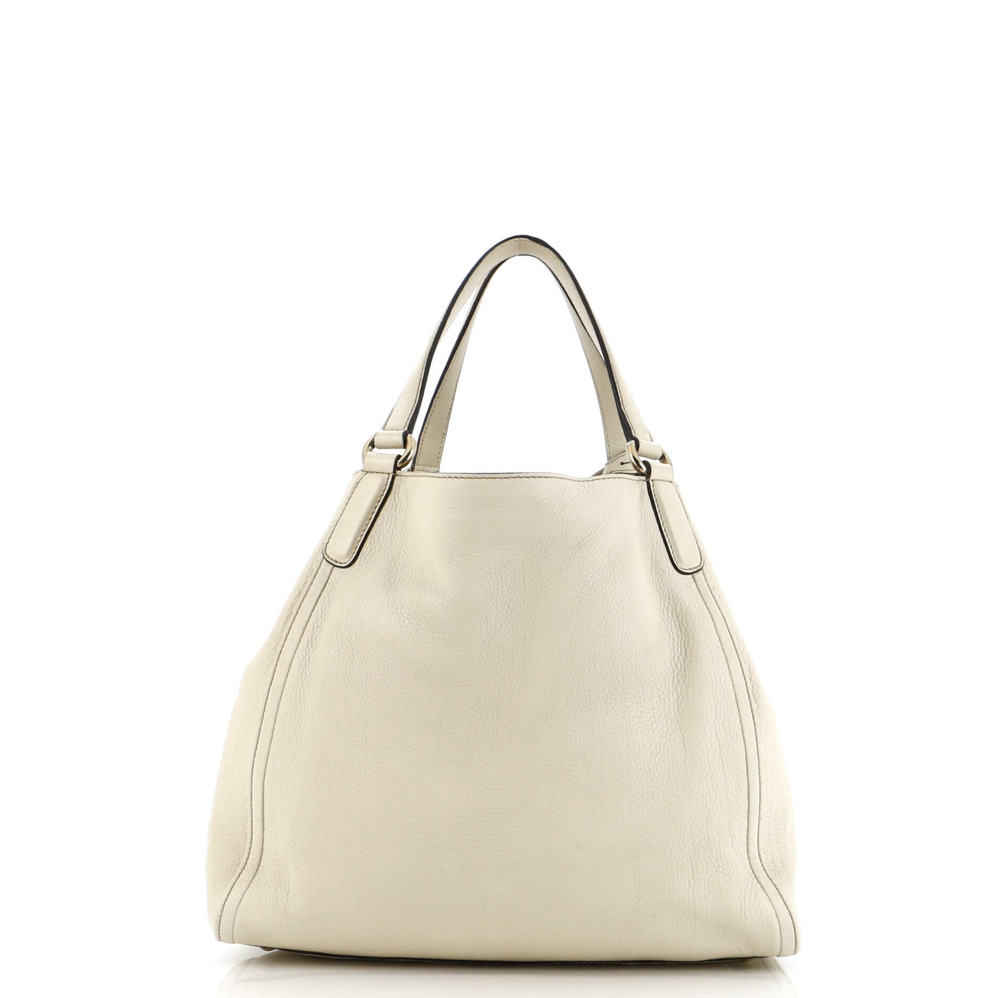 Soho Shoulder Bag Leather Medium
