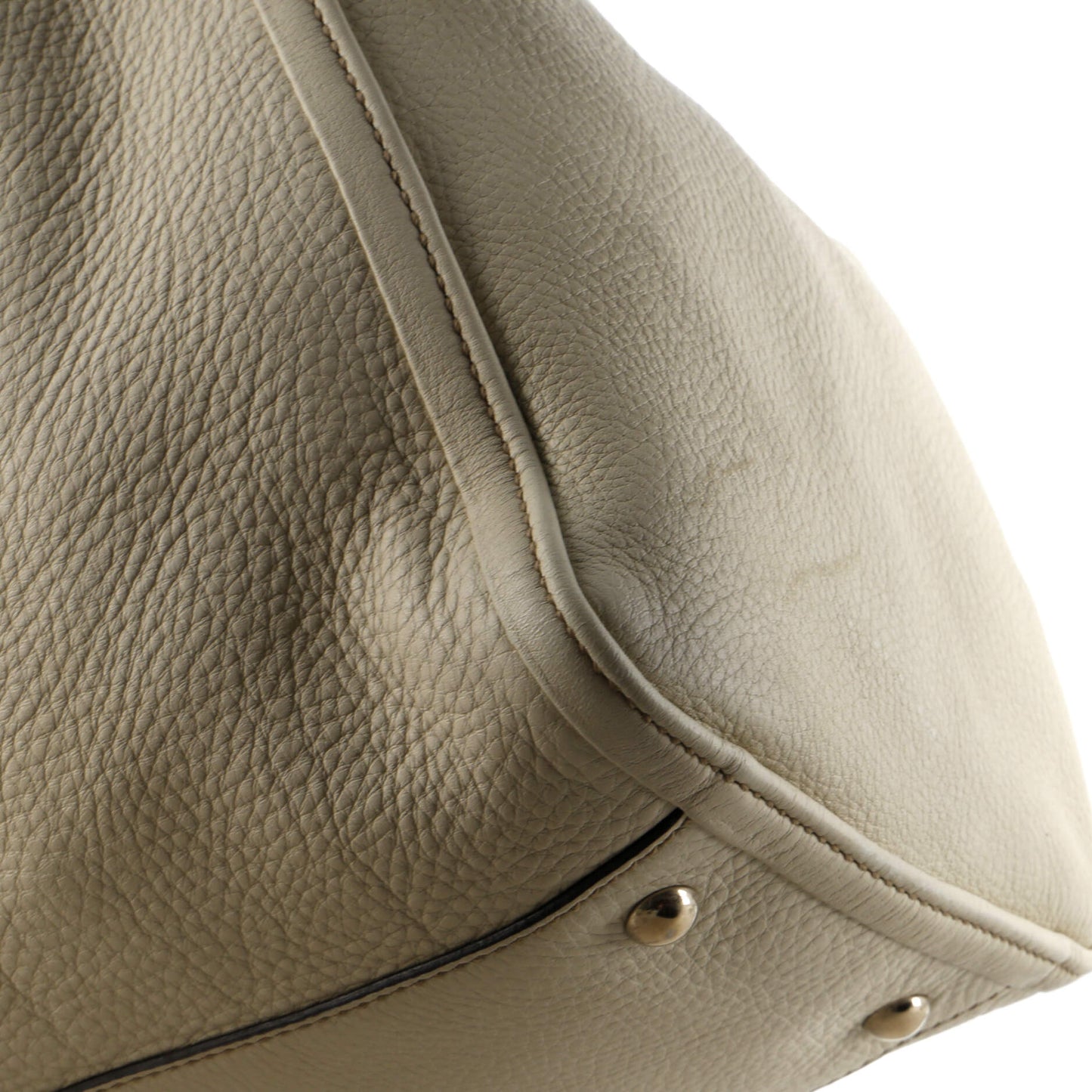 Soho Shoulder Bag Leather Medium